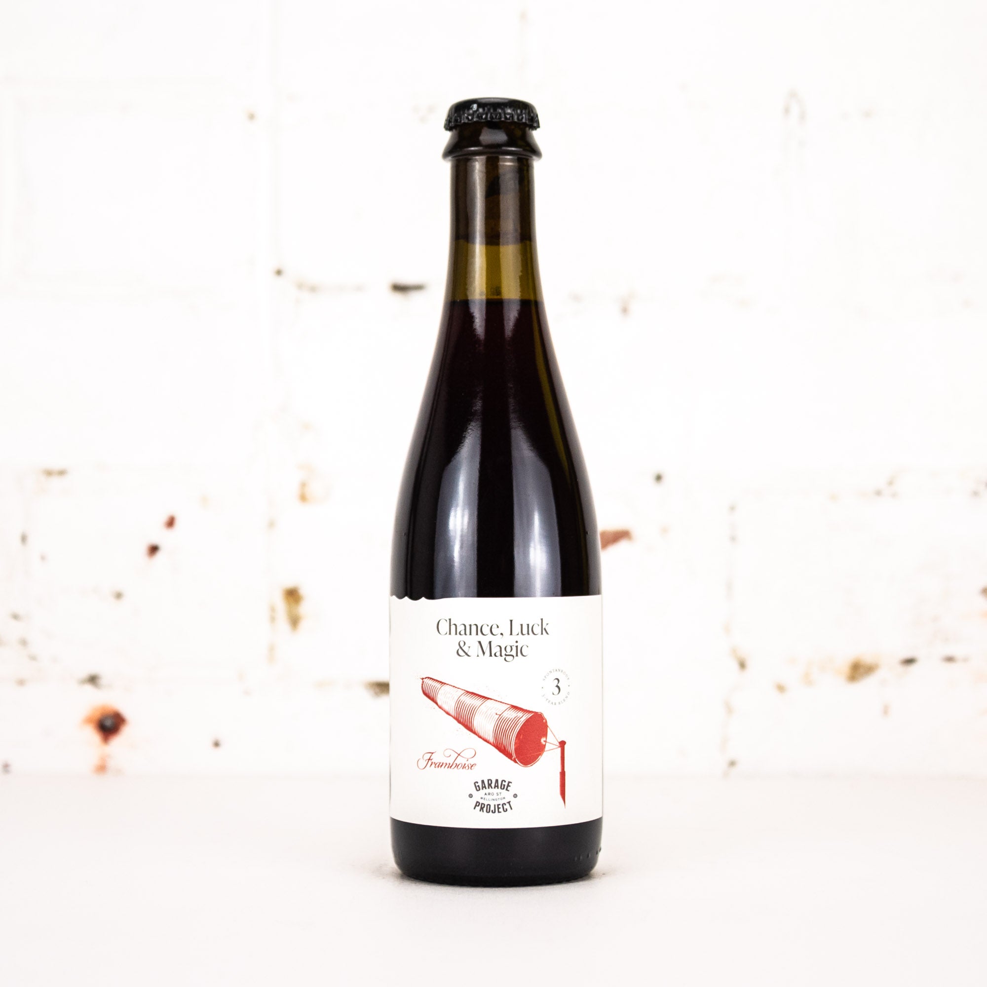 Garage Project - Chance, Luck & Magic: Framboise 375ml