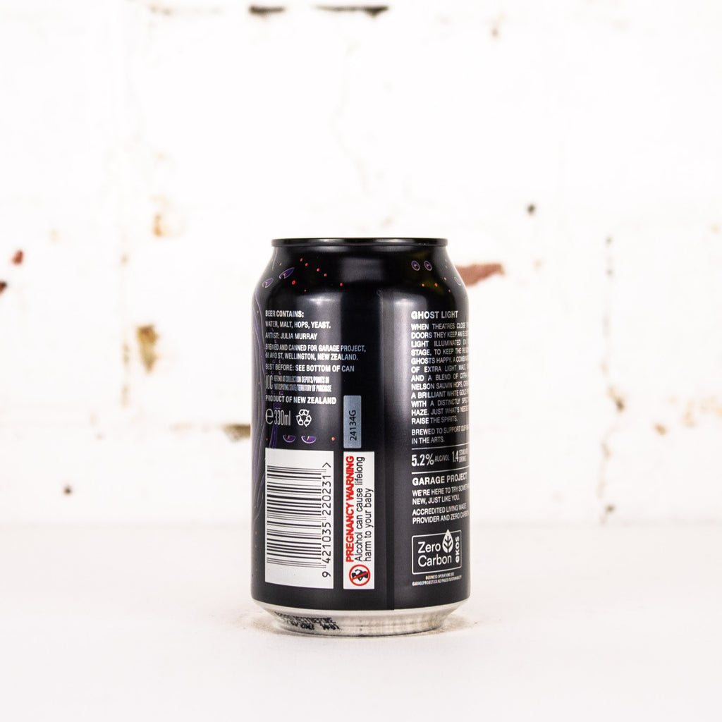 Garage Project - Ghost Light Hazy IPA