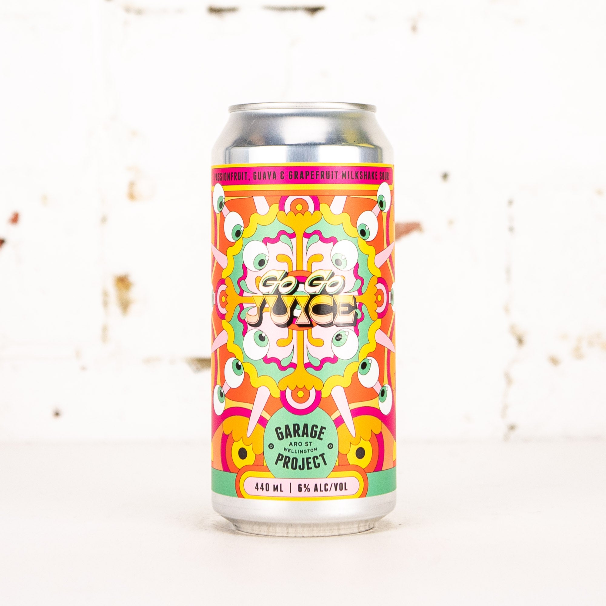 Garage Project - Go Go Juice Milkshake Sour