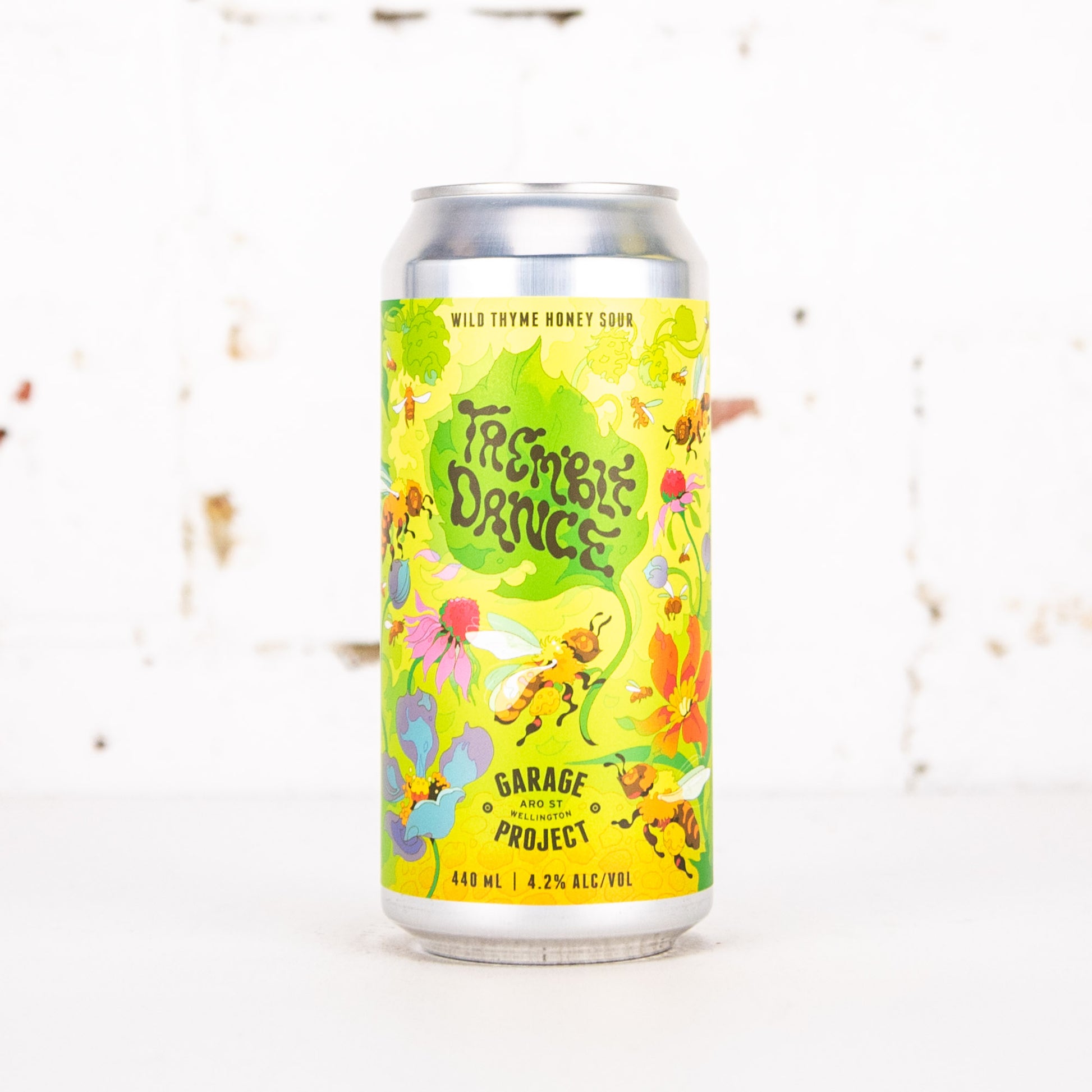 Garage Project - Tremble Dance Thyme & Honey Sour