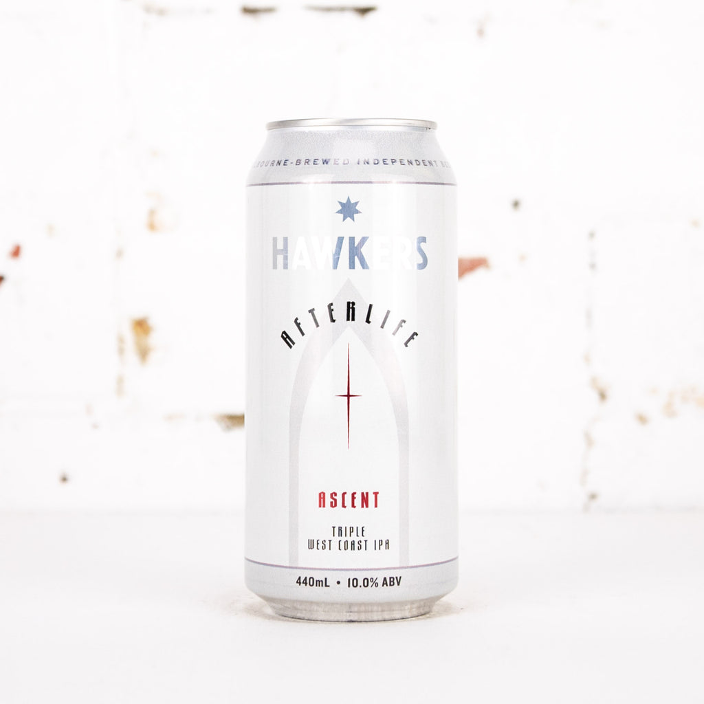Hawkers - Afterlife: Ascent West Coast TIPA