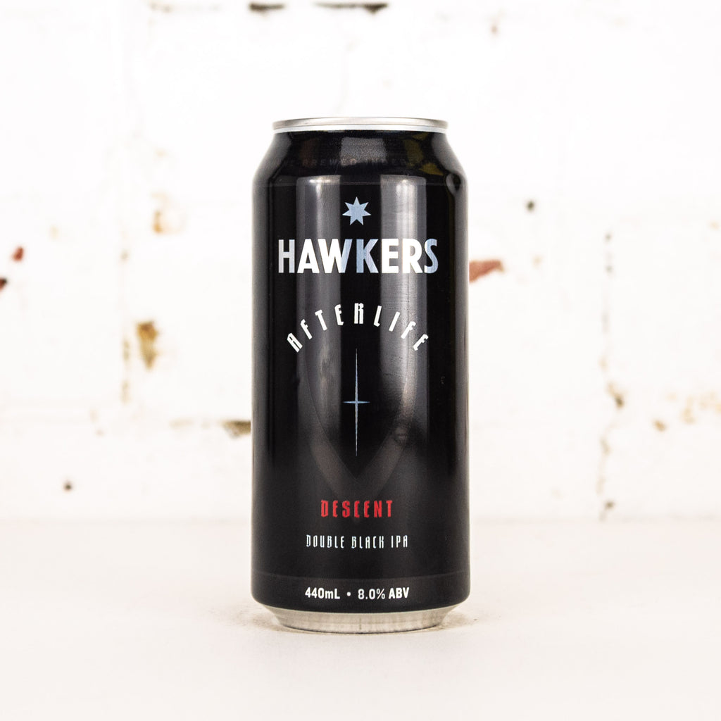 Hawkers - Afterlife: Descent Black DIPA