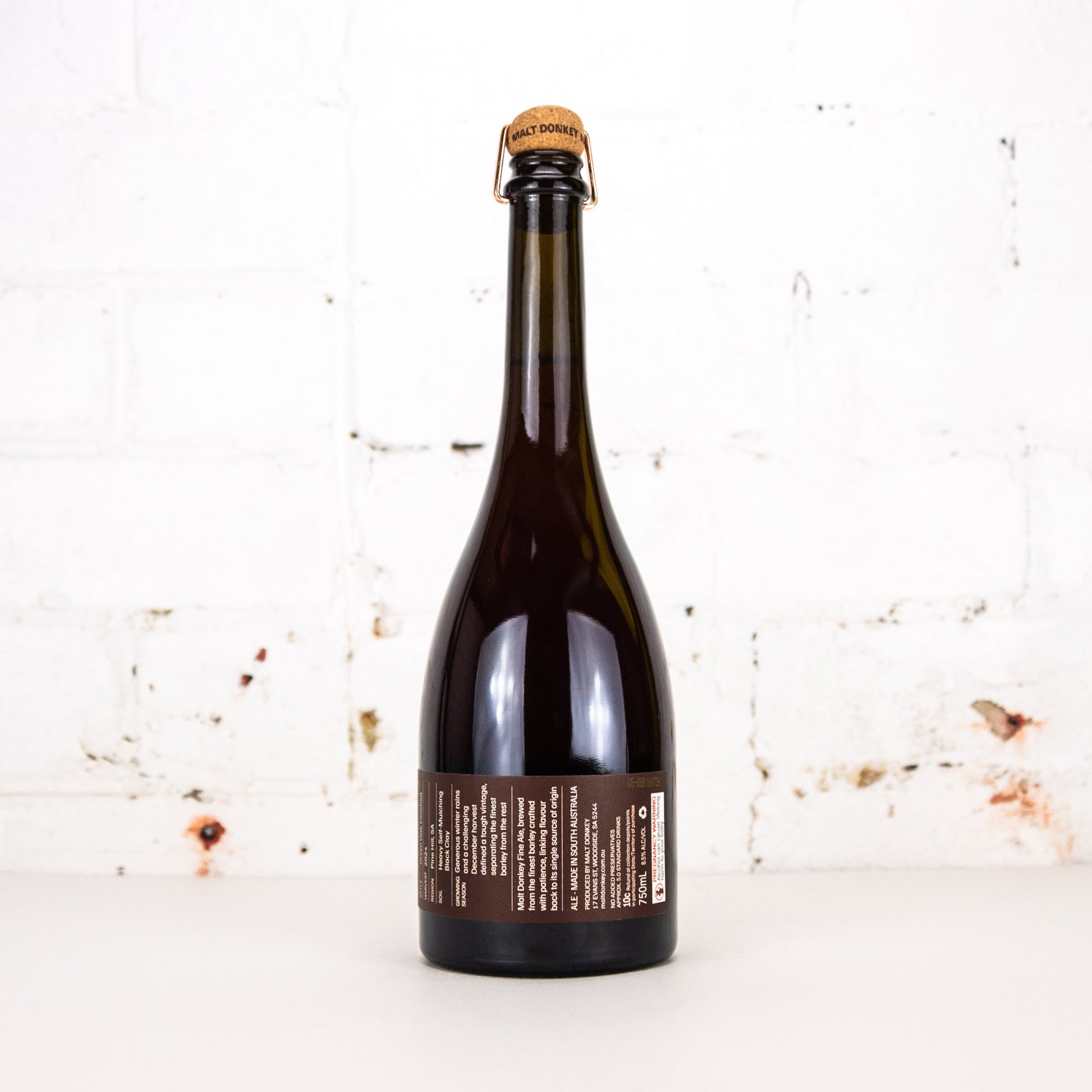Malt Donkey - Orvyn Reserve Pine Hill 2024 750ml