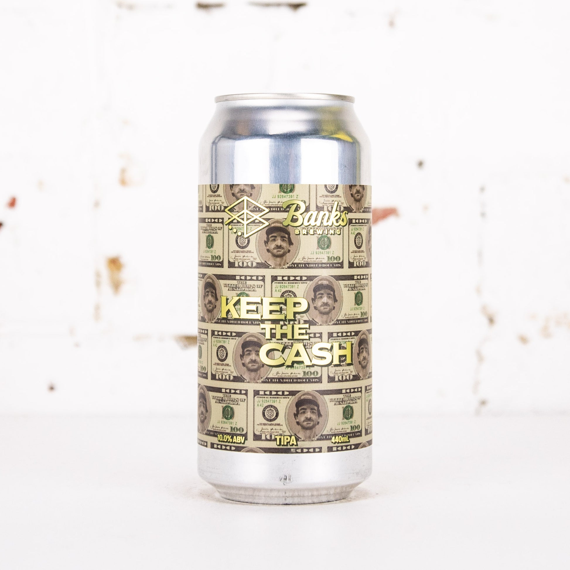 Range x Banks - 'Keep The Cash' TIPA