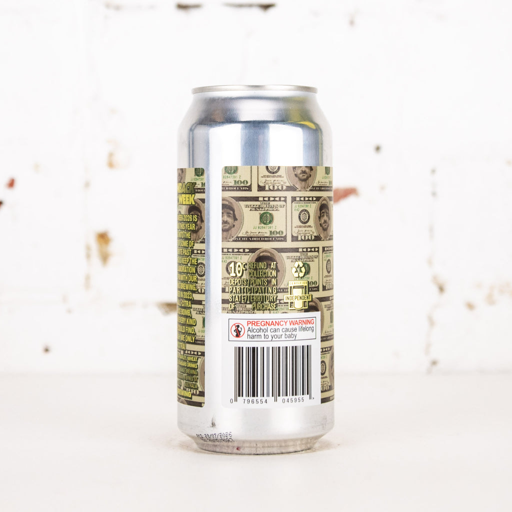 Range x Banks - 'Keep The Cash' TIPA