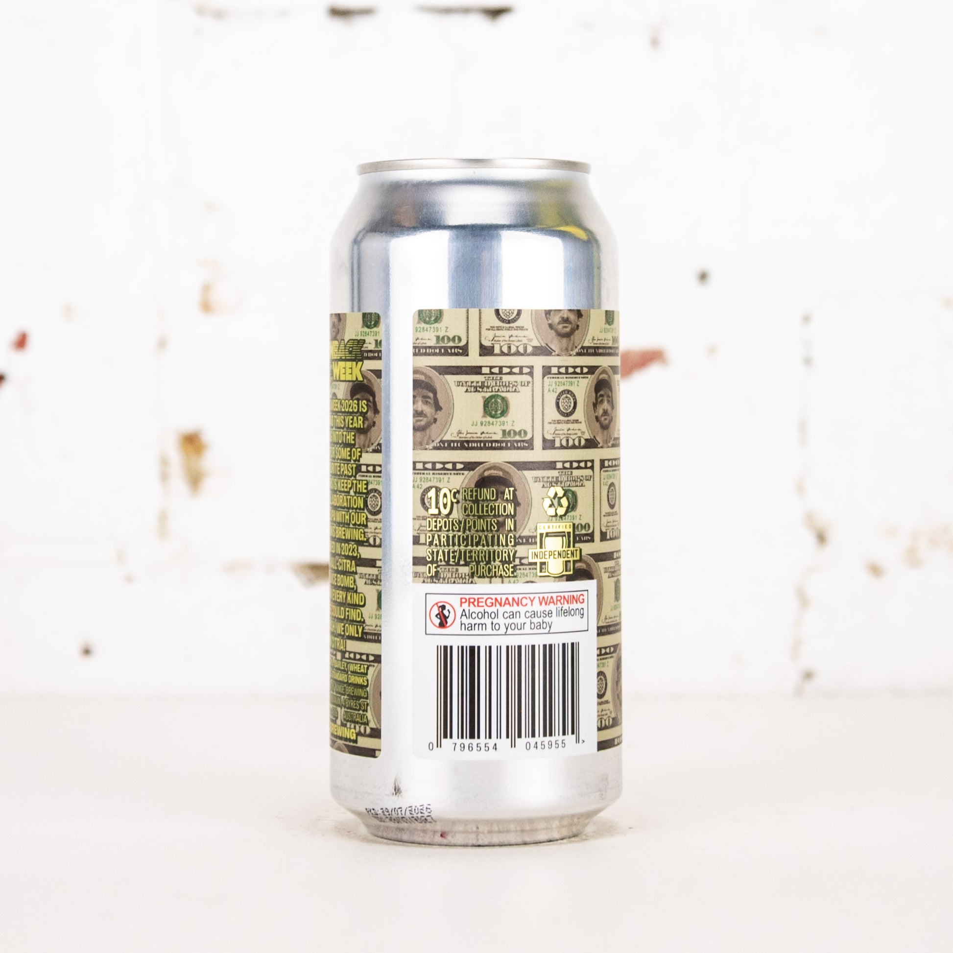 Range x Banks - 'Keep The Cash' TIPA