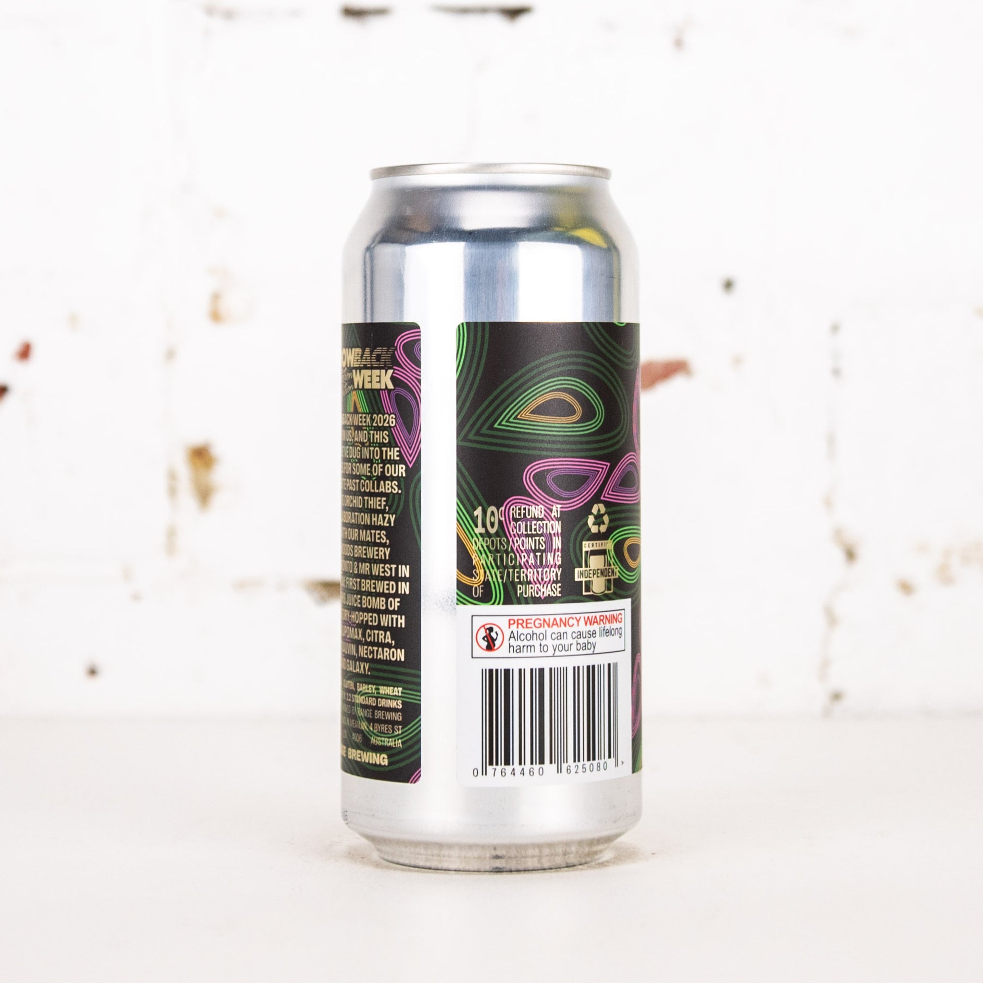 Range x Bellwoods - 'Orchid Thief' IPA