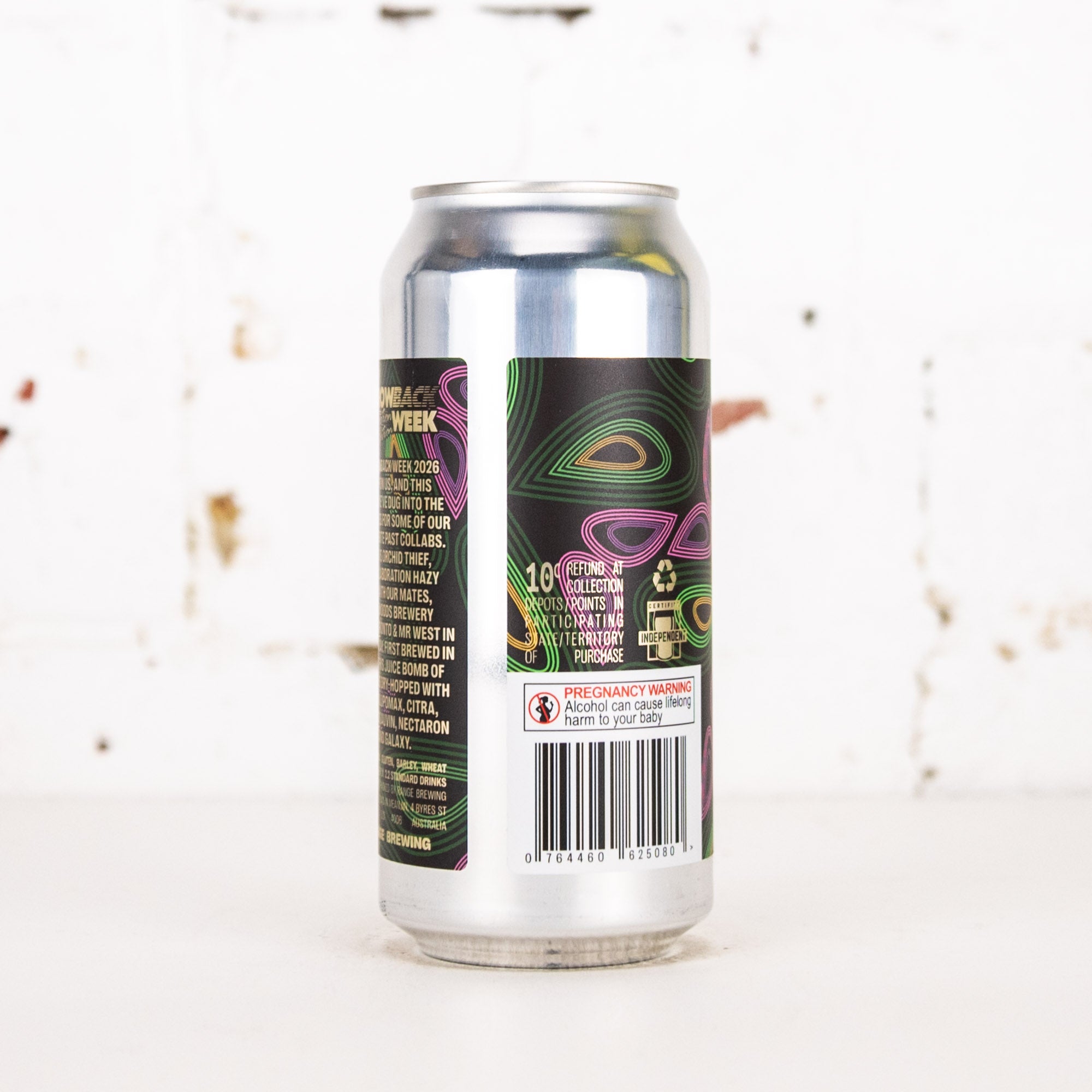 Range x Bellwoods - 'Orchid Thief' IPA