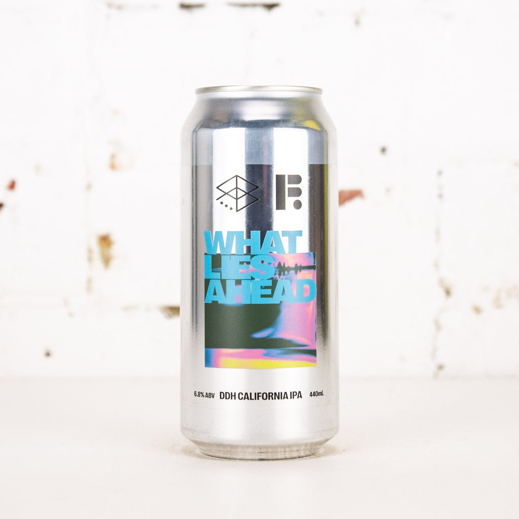 Range x Future - 'What Lies Ahead' DDH California IPA