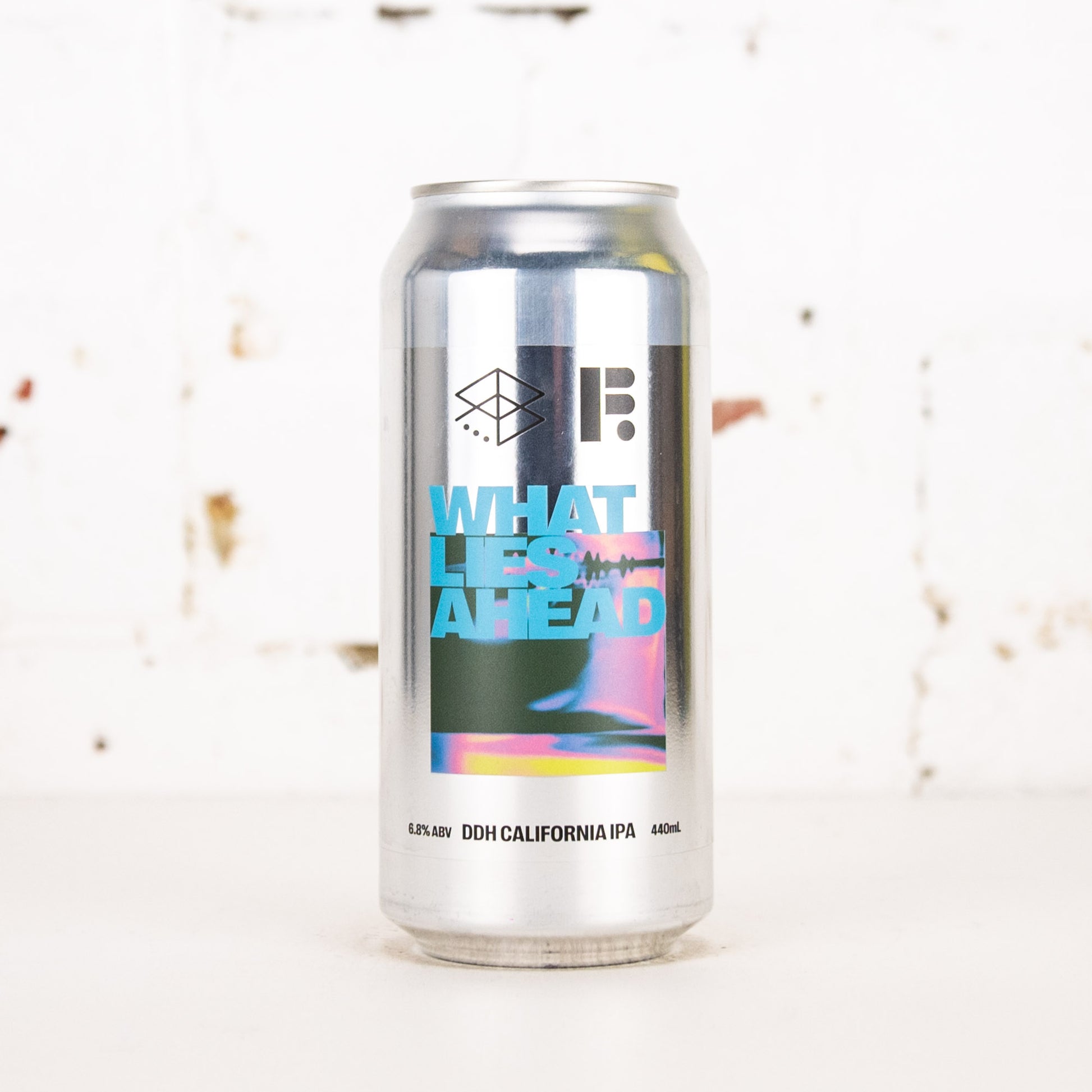 Range x Future - 'What Lies Ahead' DDH California IPA