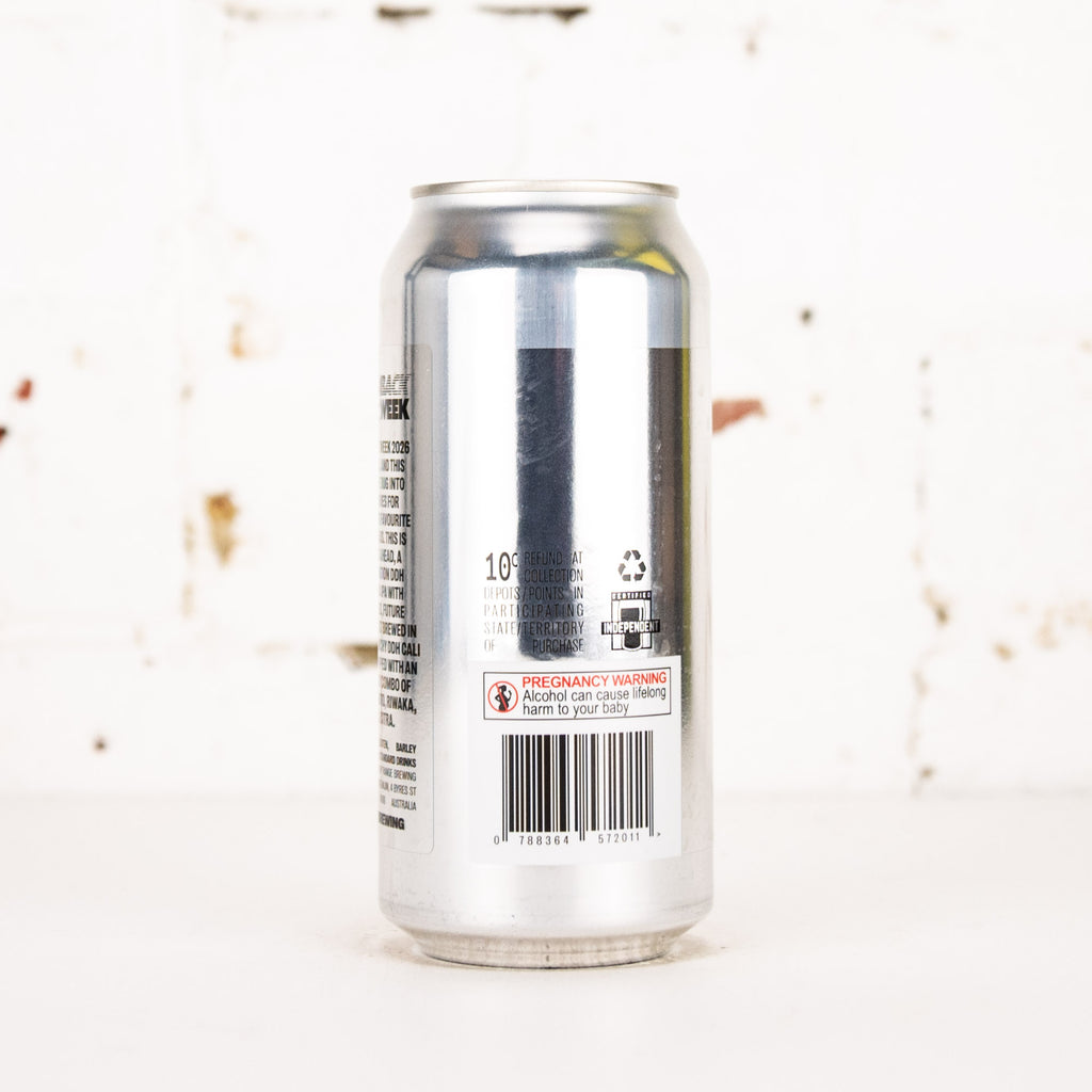 Range x Future - 'What Lies Ahead' DDH California IPA