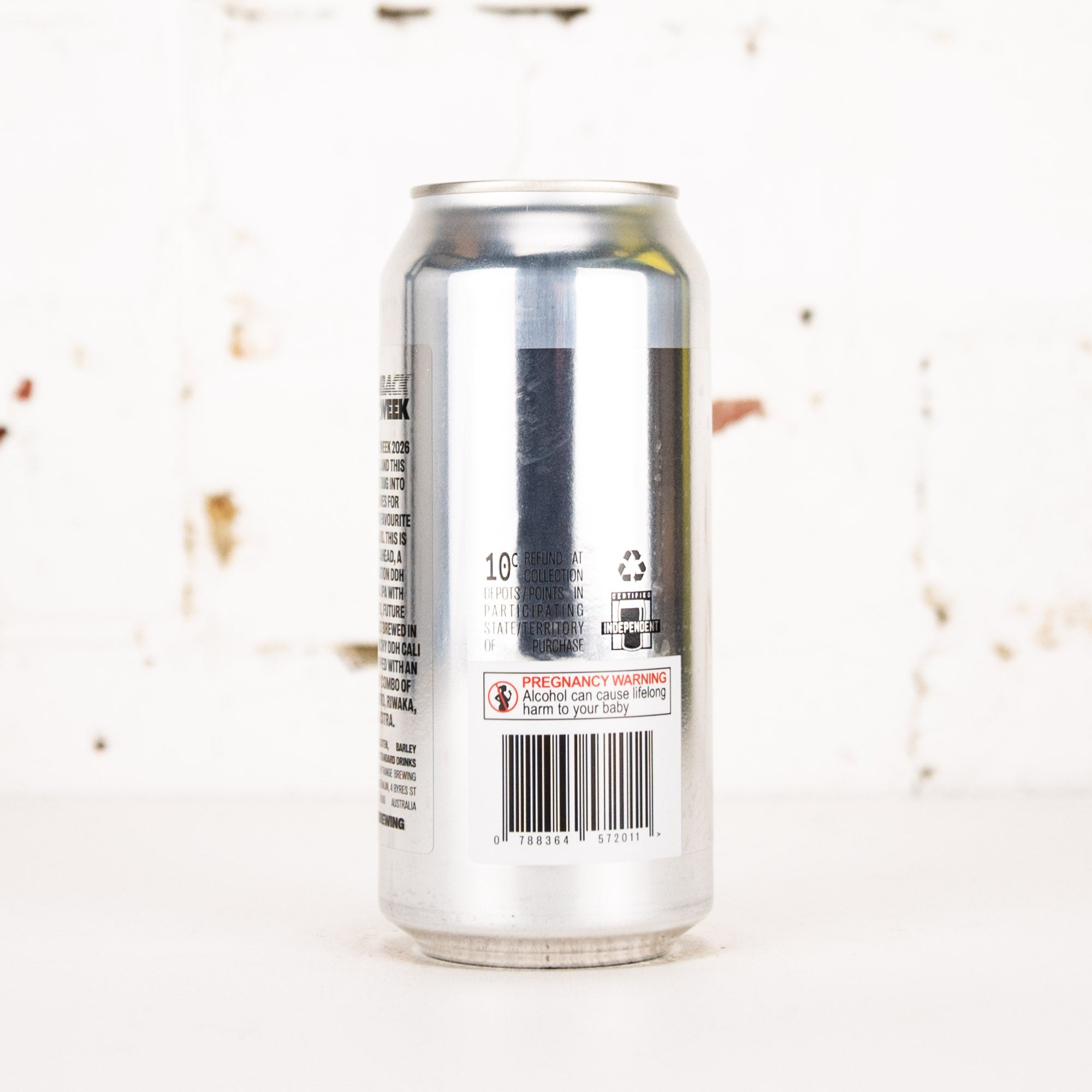 Range x Future - 'What Lies Ahead' DDH California IPA