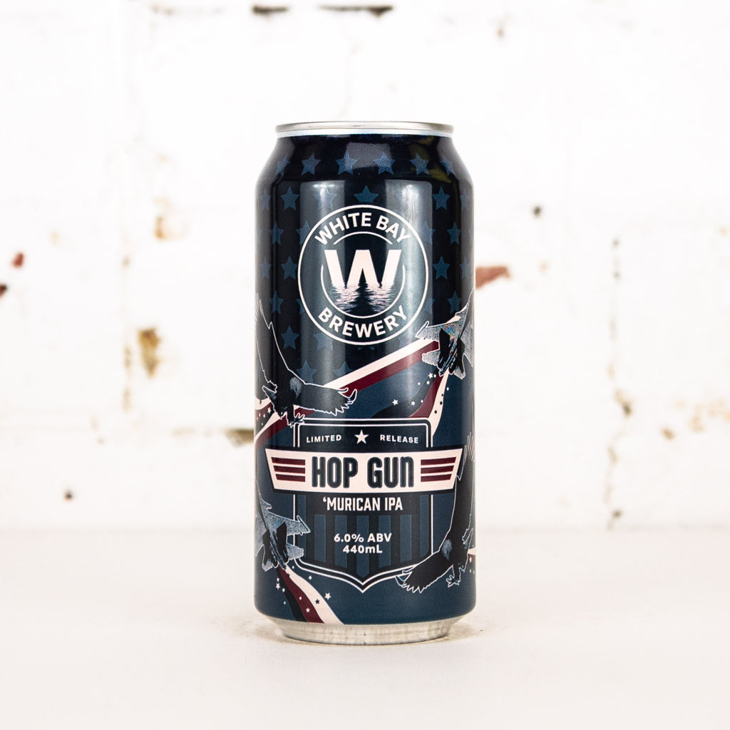 White Bay - Hop Gun 'Murican IPA