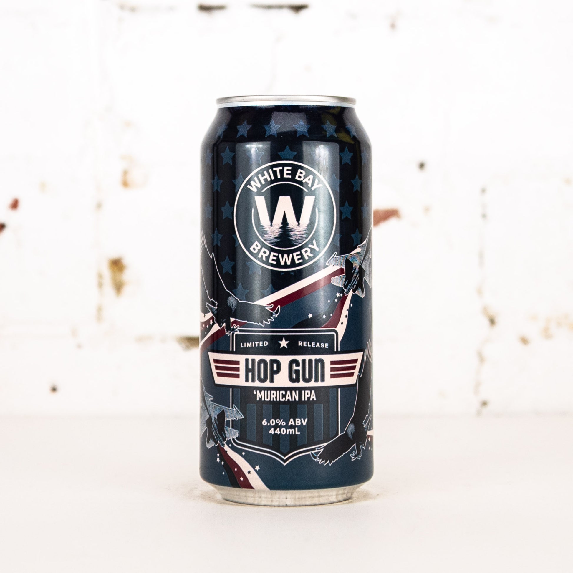 White Bay - Hop Gun 'Murican IPA