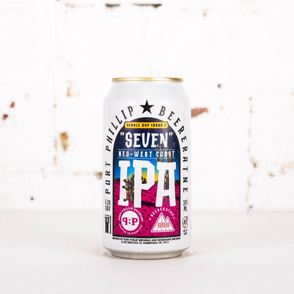 Beereratne x Port Phillip - Seven Neo-West Coast IPA
