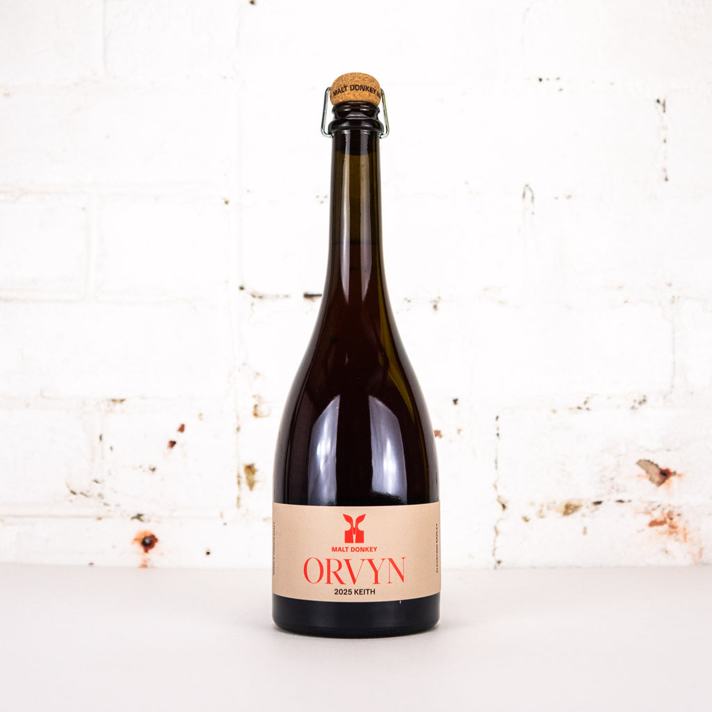Malt Donkey - Orvyn Keith 2025 750ml