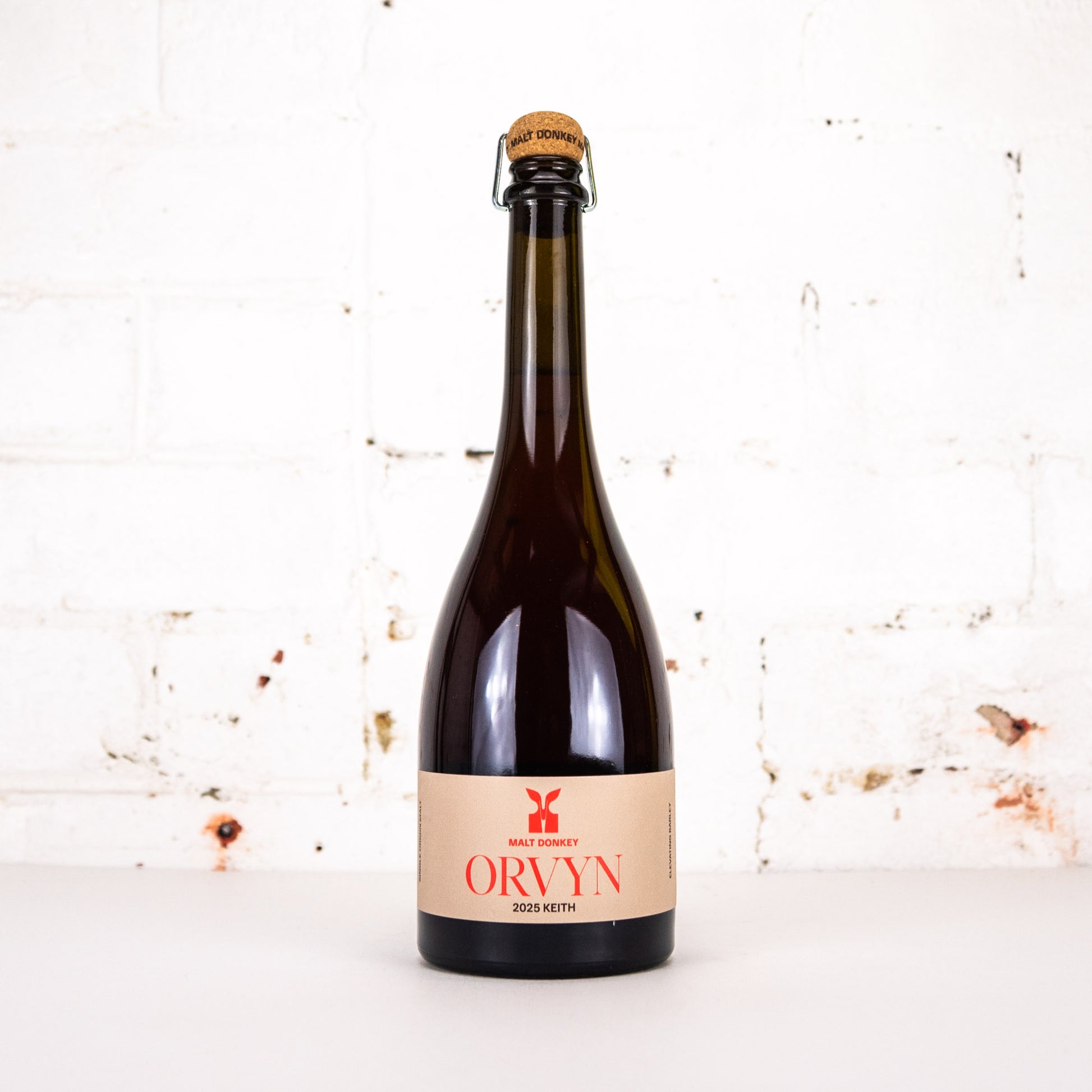 Malt Donkey - Orvyn Keith 2025 750ml