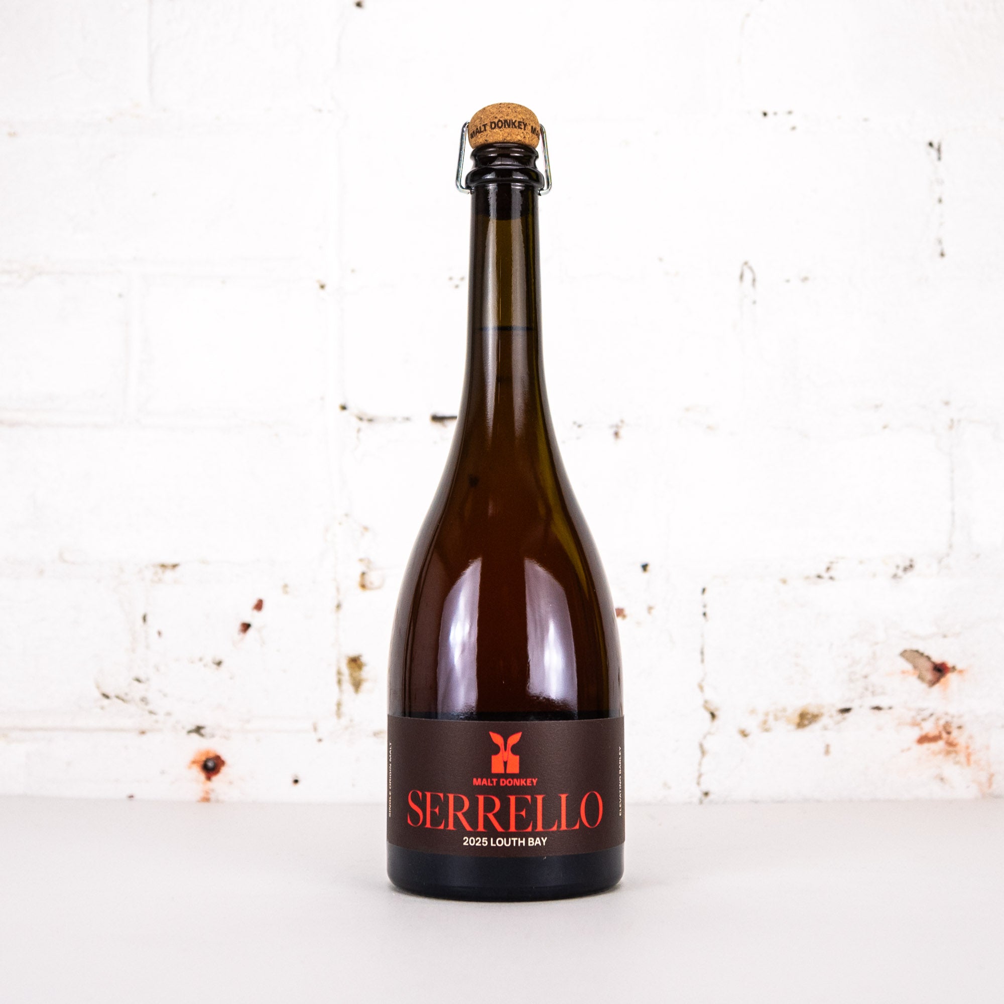 Malt Donkey - Serrello Louth Bay 2025 750ml