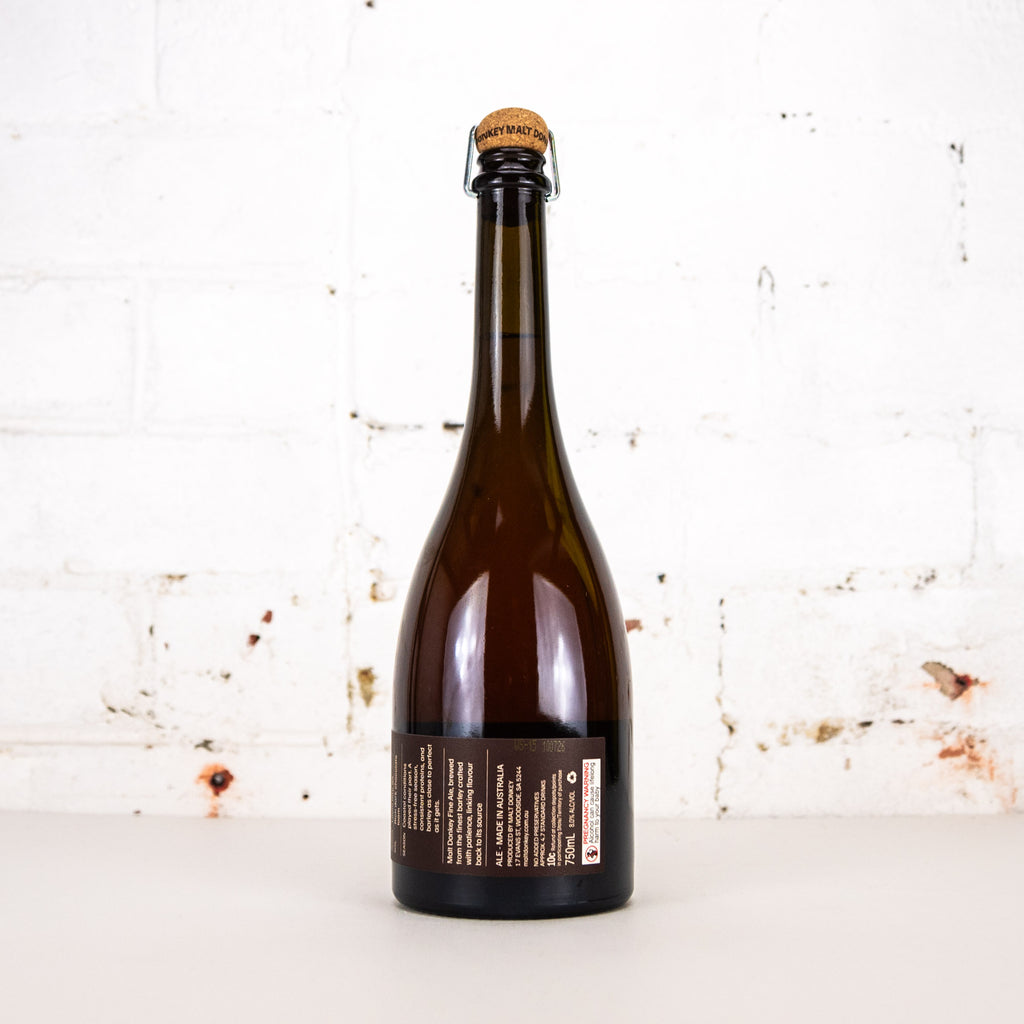 Malt Donkey - Serrello Louth Bay 2025 750ml