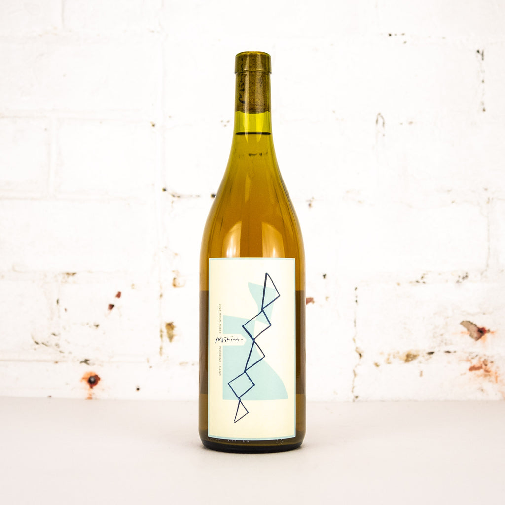 Minim - Amber Pecorino Fiano 2025 750ml