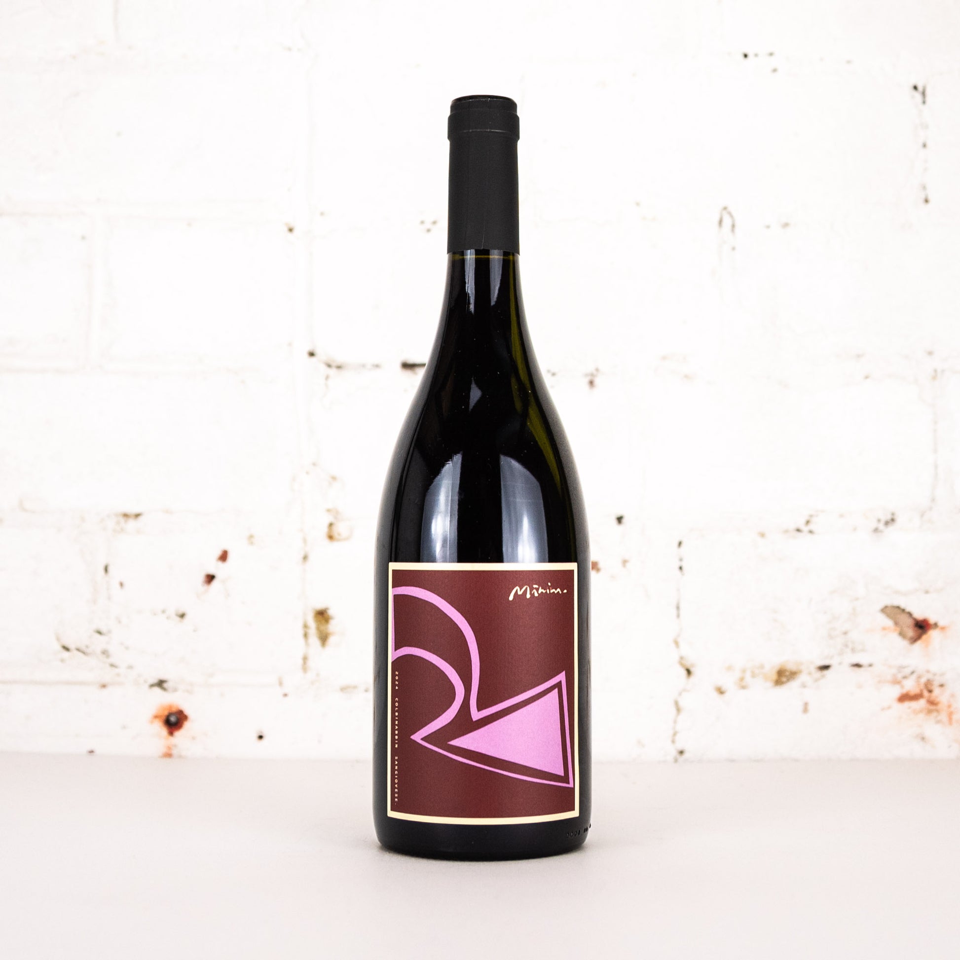 Minim - Colbinabbin Sangiovese 2024 750ml