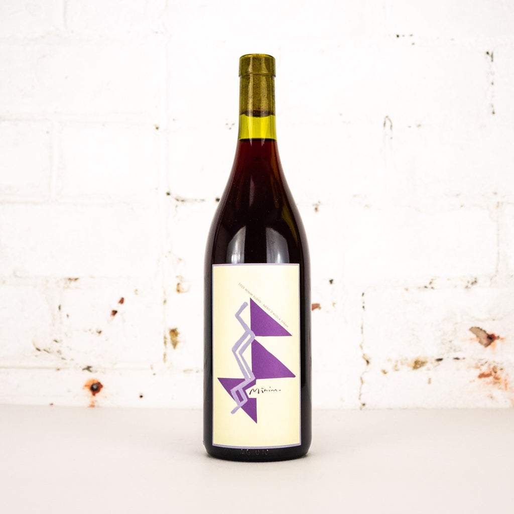 Minim - Floyd Nero d'Avola Syrah 2025 750ml