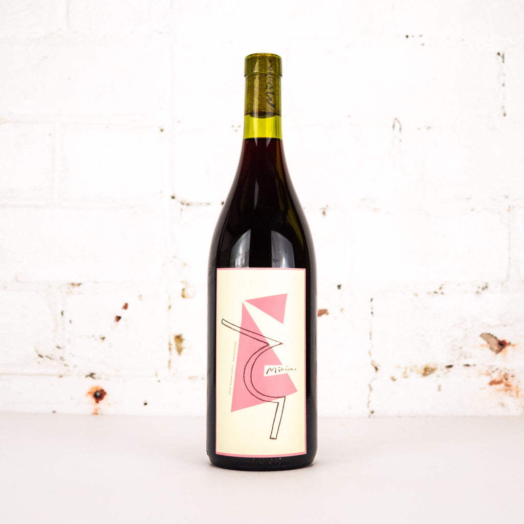 Minim - Hitch Sangiovese 2025 750ml