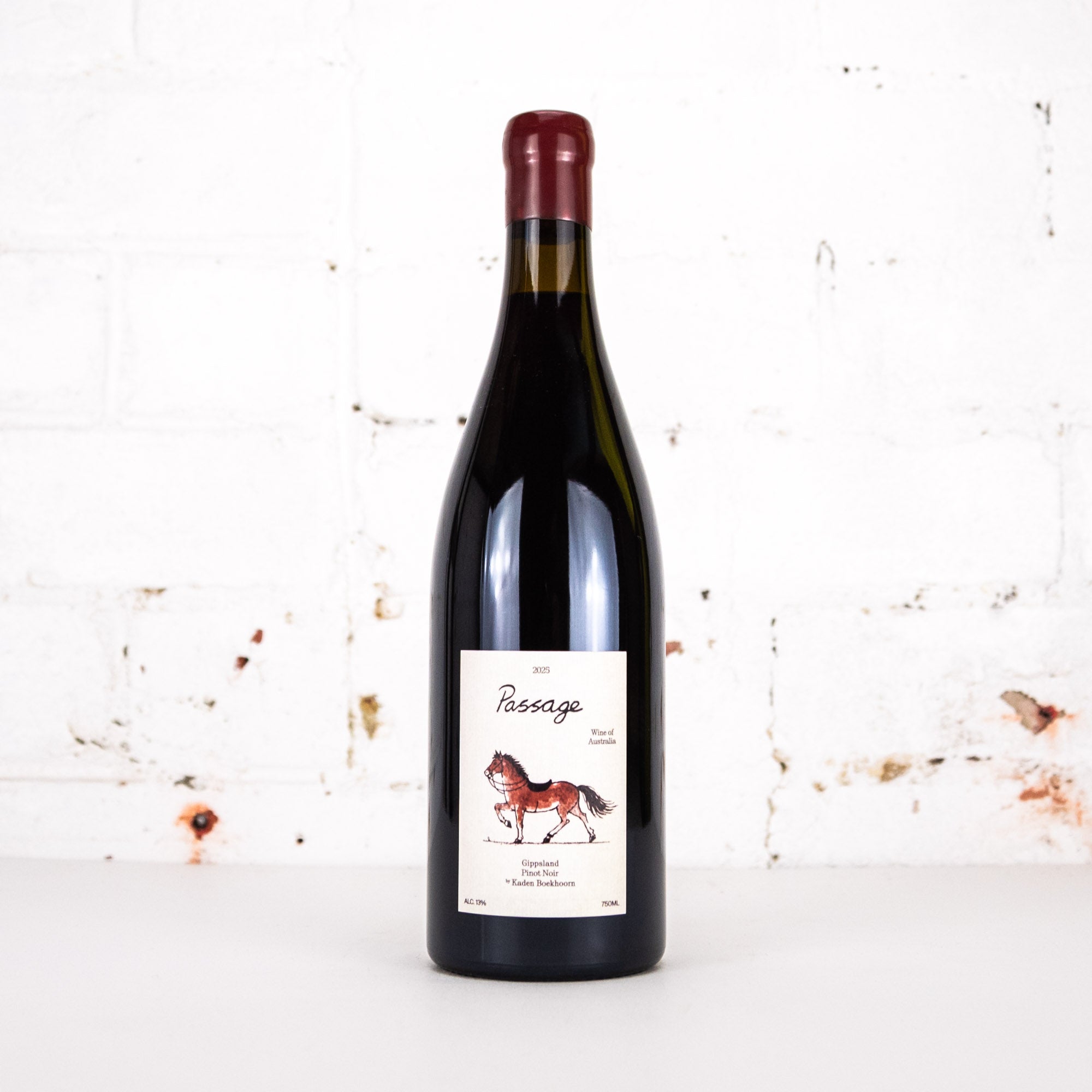 Passage - Pinot Noir 2025 750ml