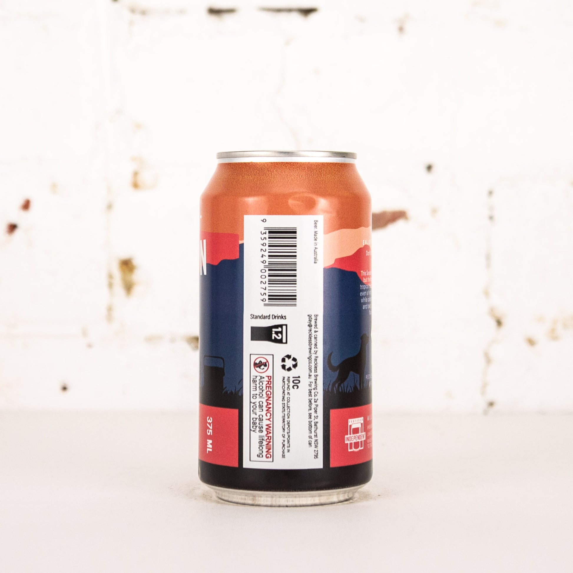 Reckless - Session IPA