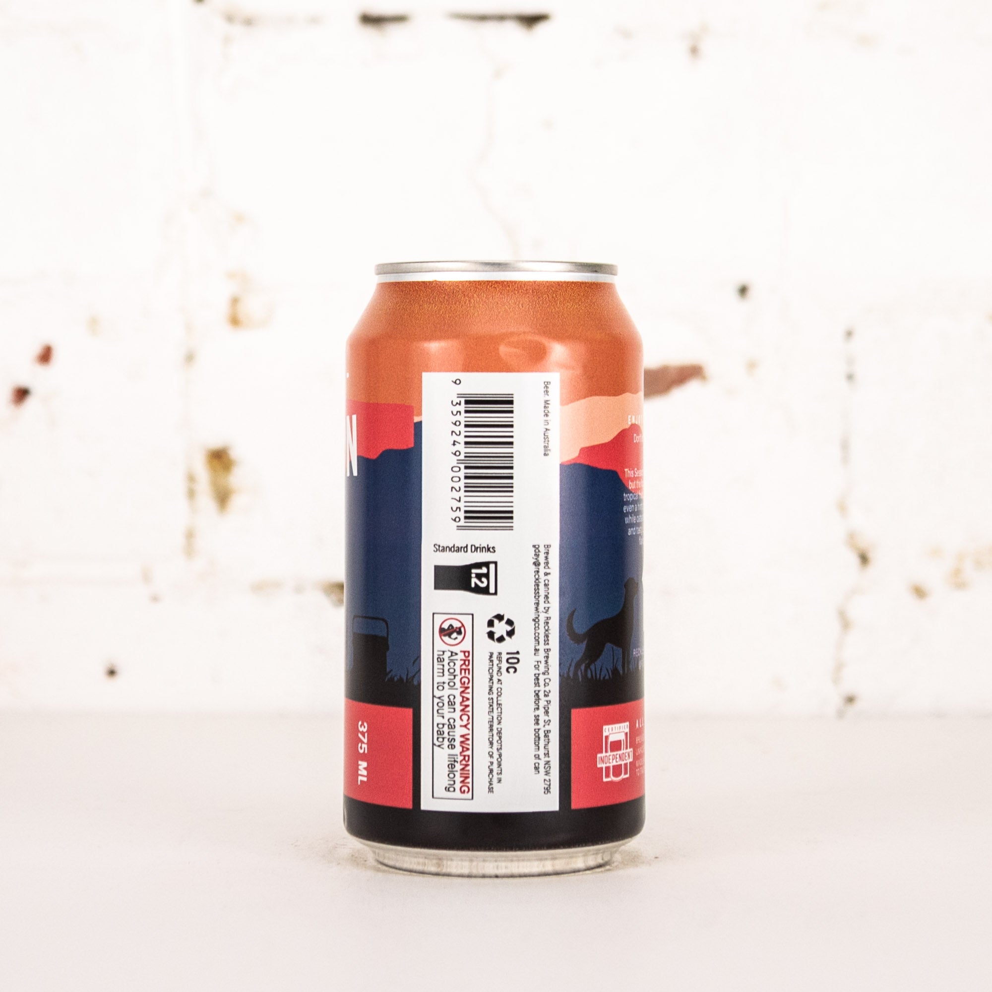 Reckless - Session IPA