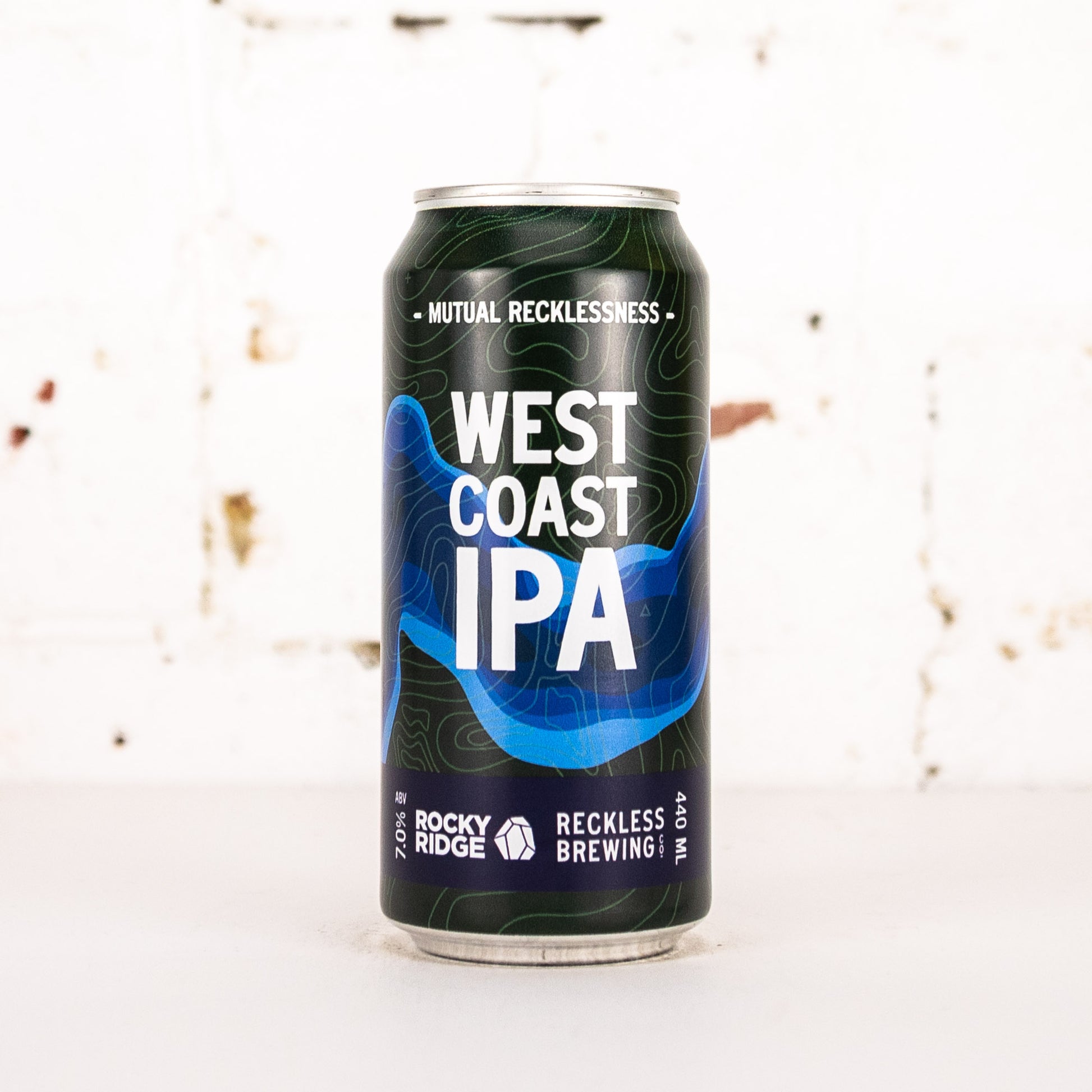 Reckless x Rocky Ridge - 'Mutual Recklessness' West Coast IPA