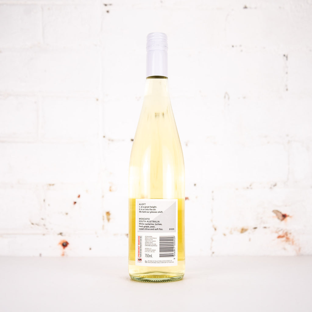 Aloft - Moscato 750ml