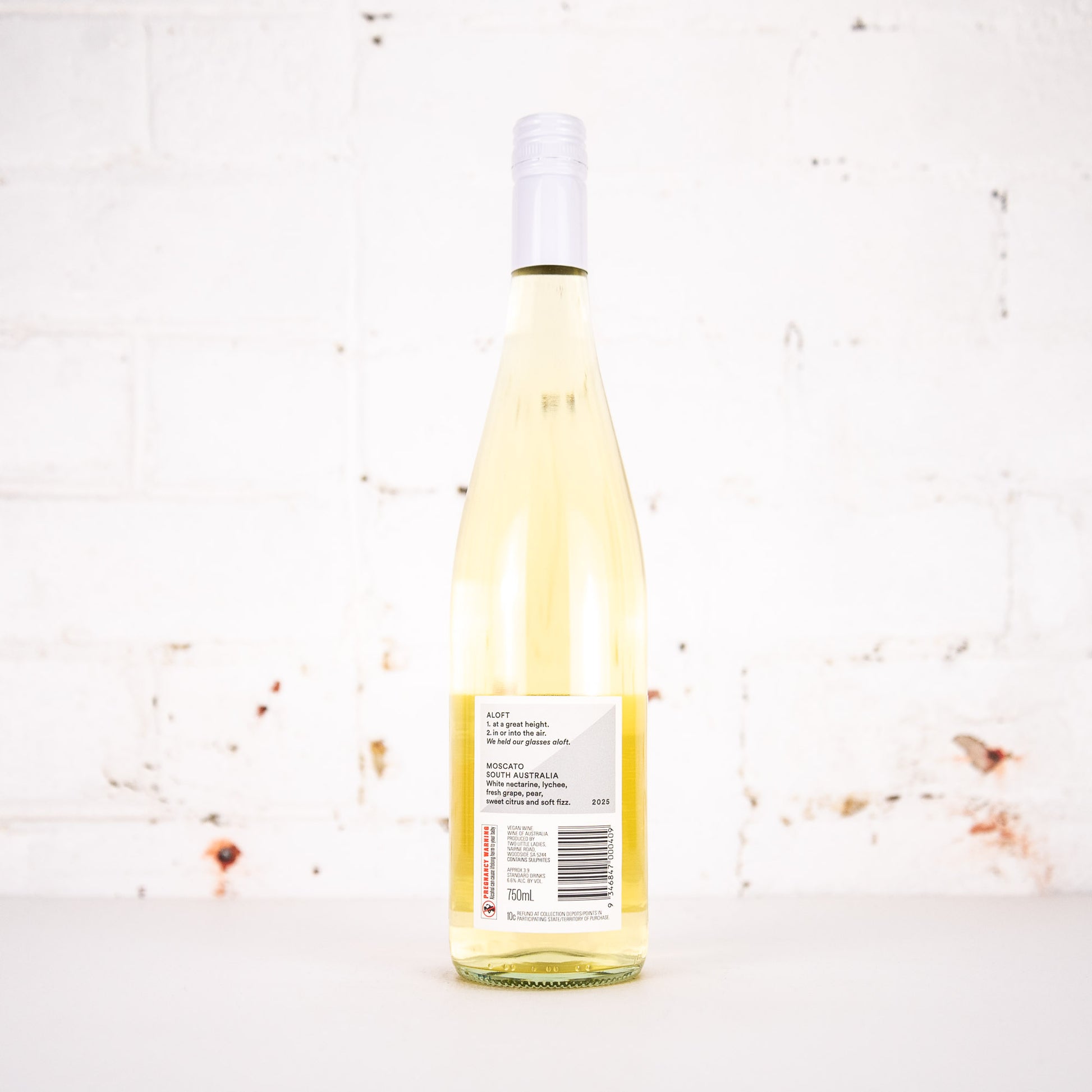 Aloft - Moscato 750ml
