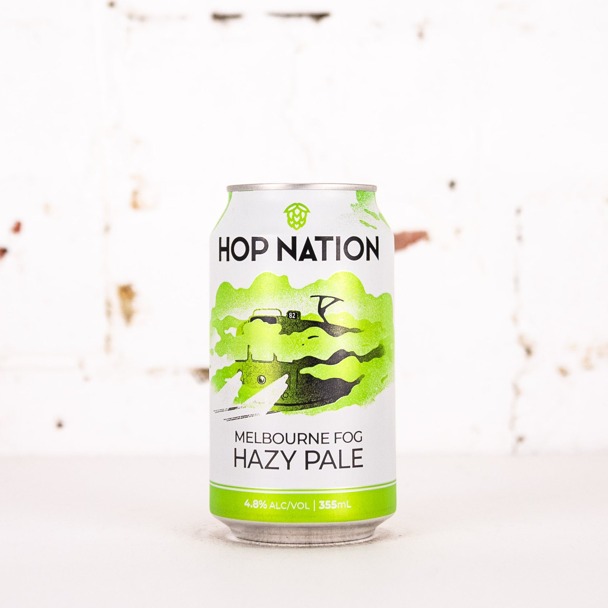 Hop Nation - Melbourne Fog Hazy Pale
