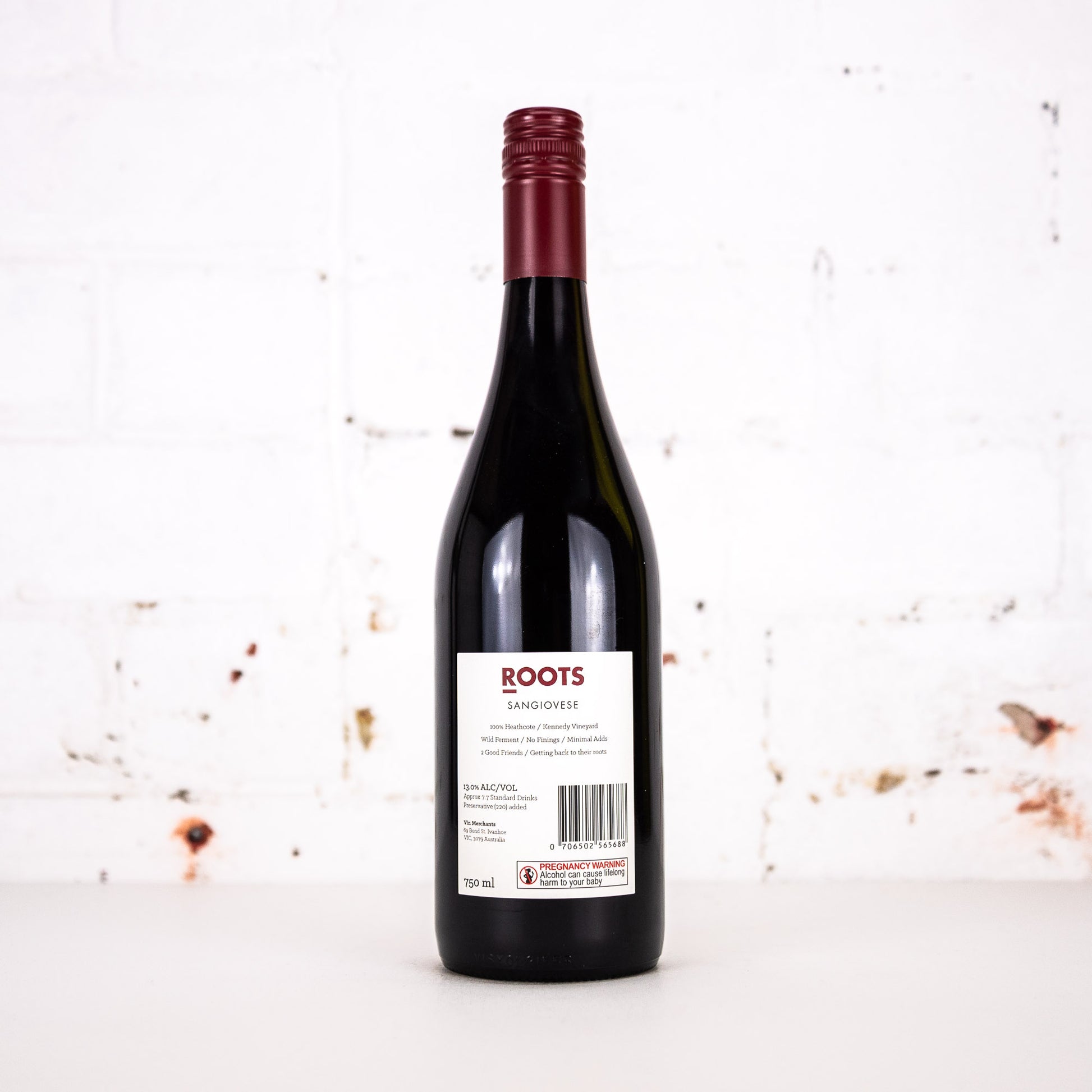 Roots - Sangiovese 750ml