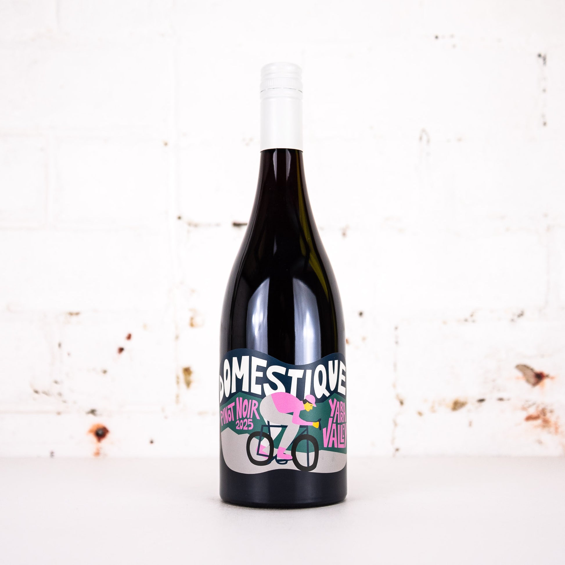 Rouleur - Domestique Pinot Noir 2025 750ml