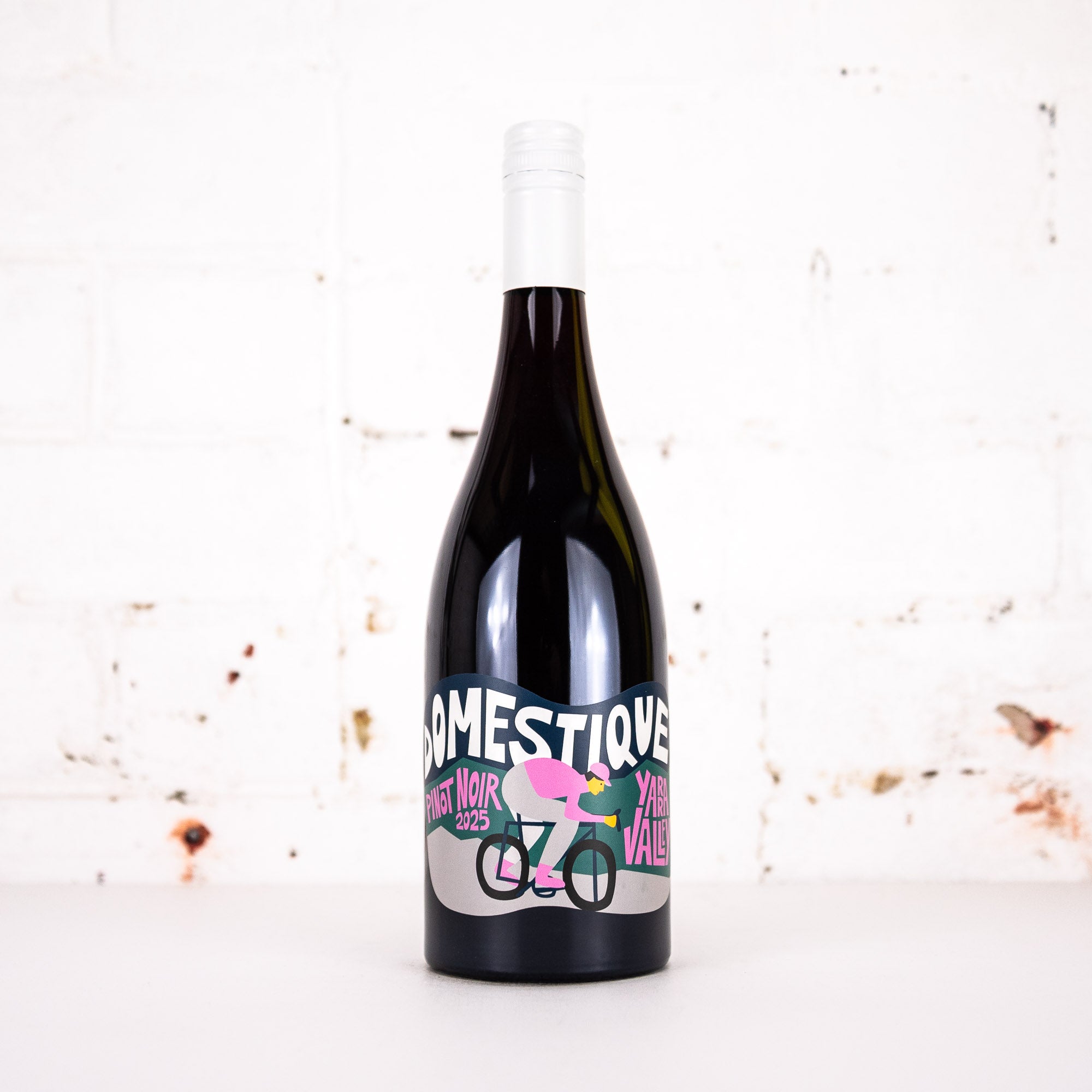 Rouleur - Domestique Pinot Noir 2025 750ml
