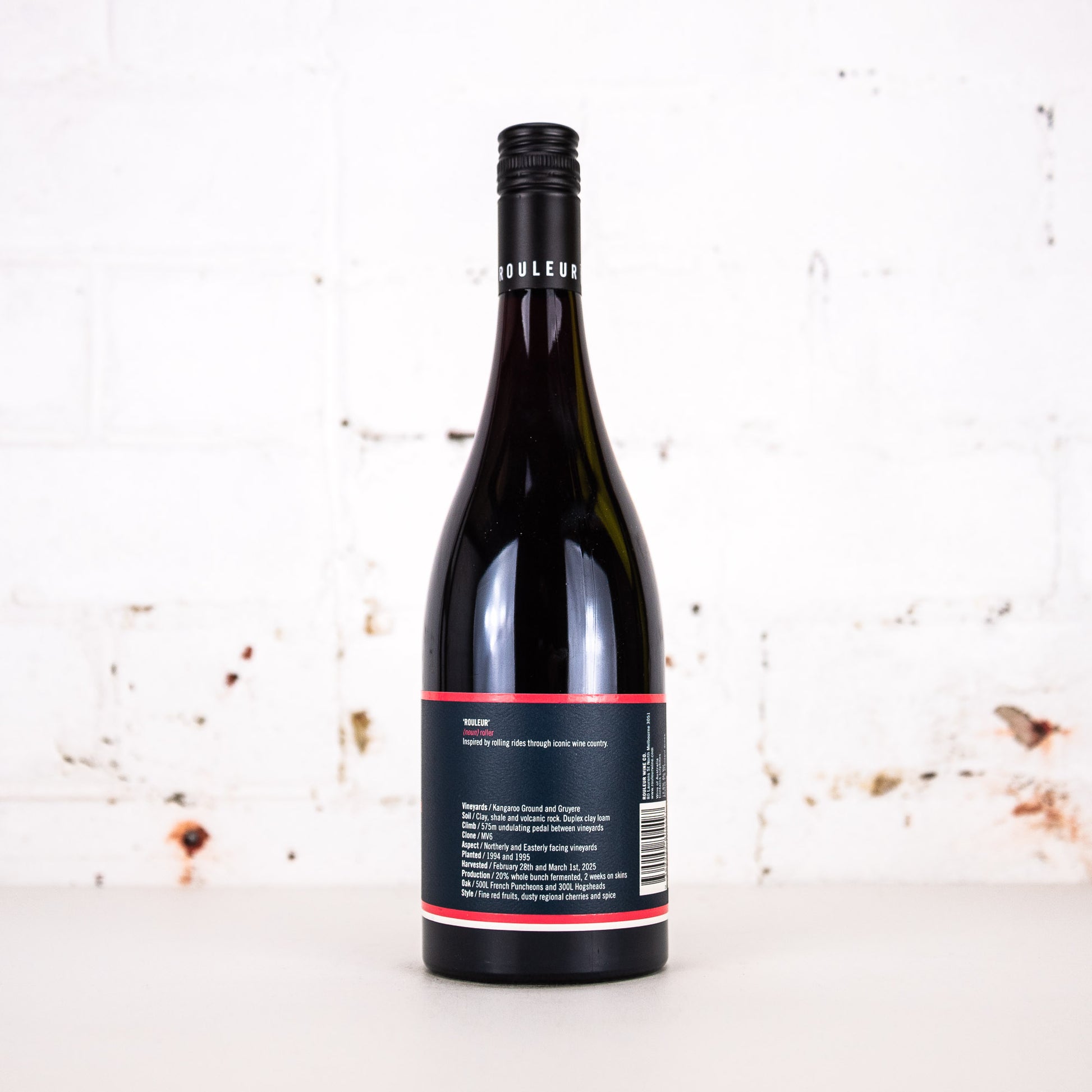 Rouleur - Pinot Noir 2025 750ml