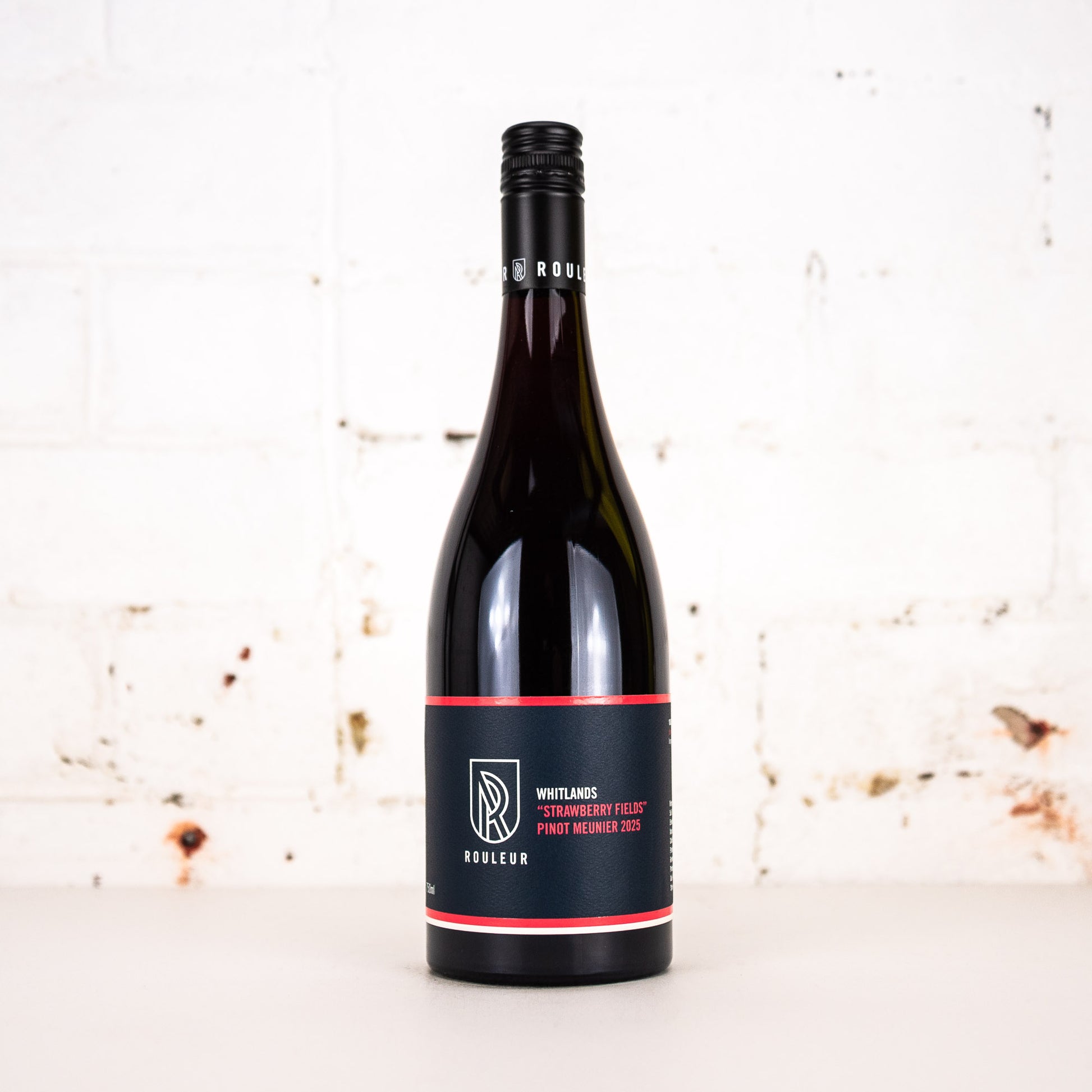 Rouleur - Strawberry Fields Pinot Meunier 2025 750ml