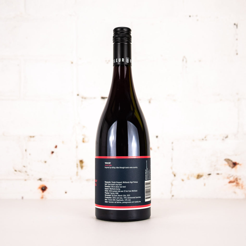 Rouleur - Strawberry Fields Pinot Meunier 2025 750ml