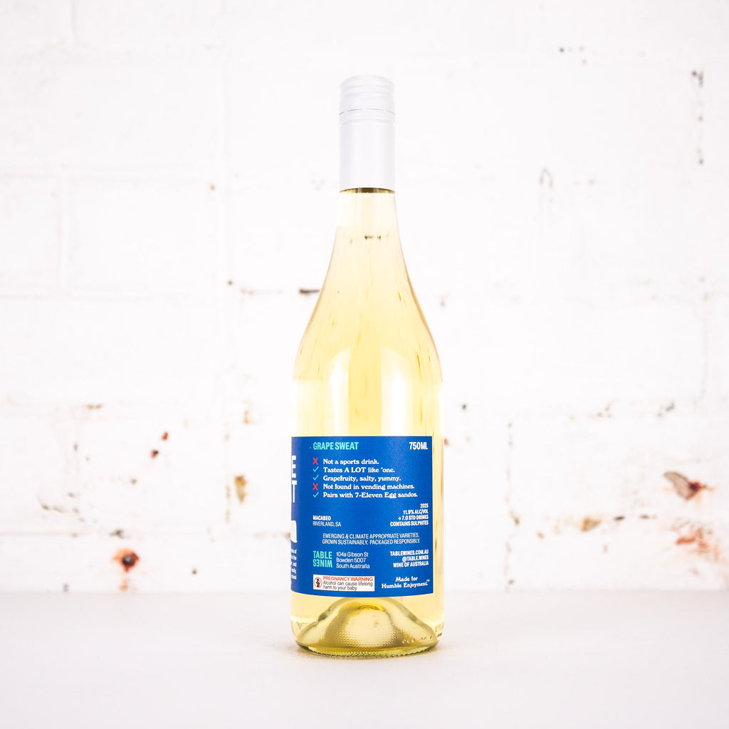 Table - Grape Sweat 750ml