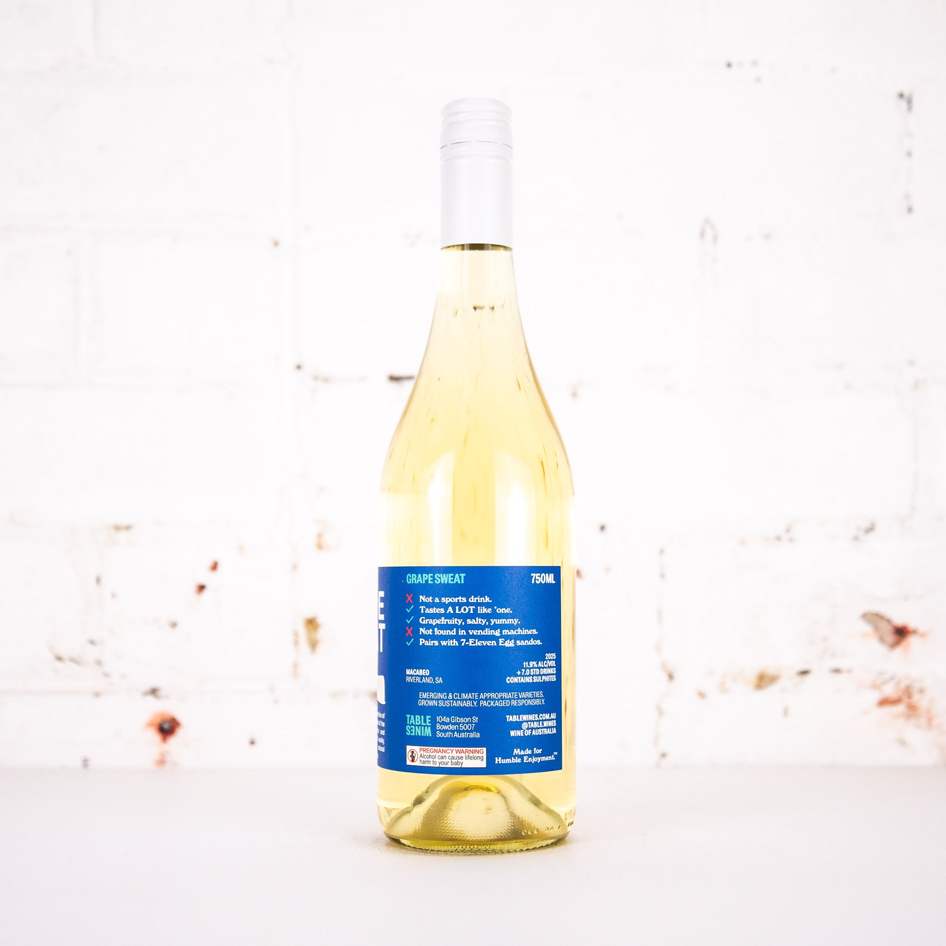 Table - Grape Sweat 750ml