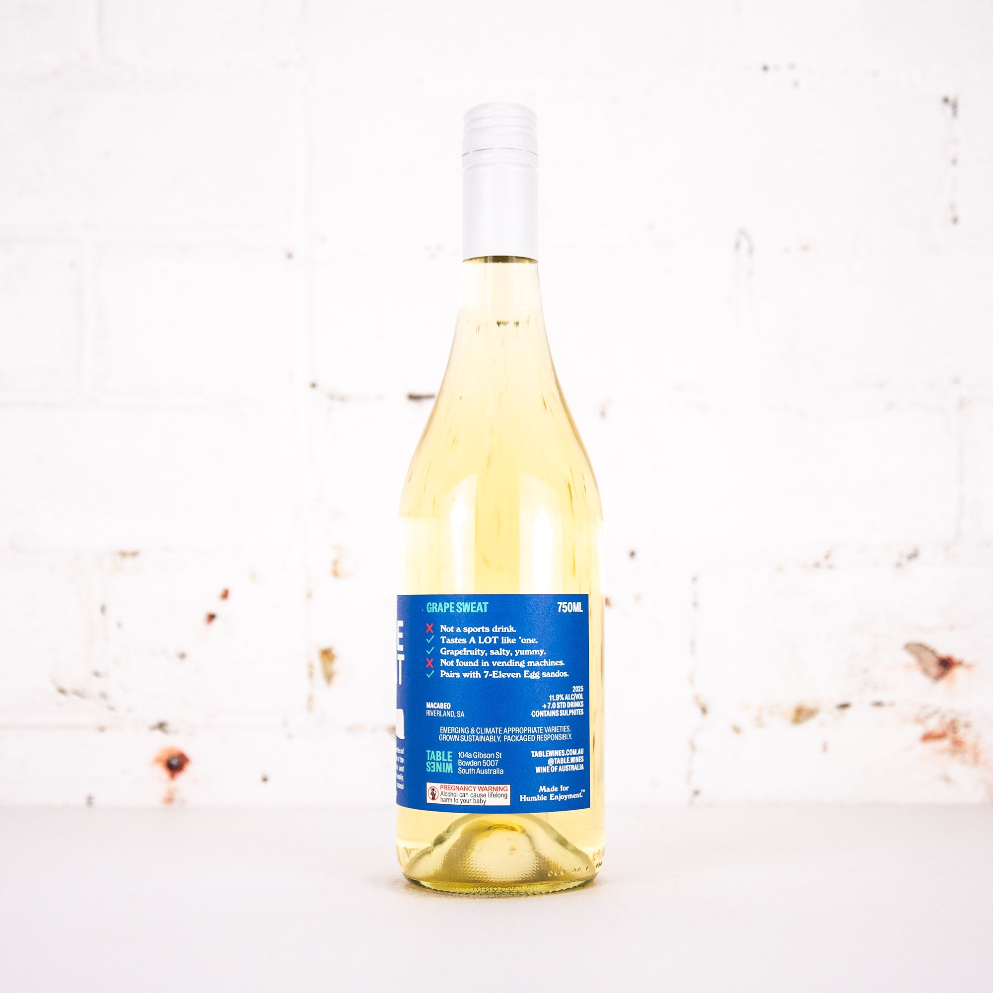 Table - Grape Sweat 750ml