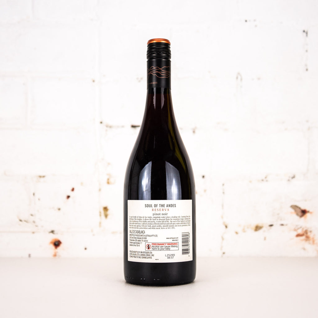 Ventisquero - Reserva Pinot Noir 750ml