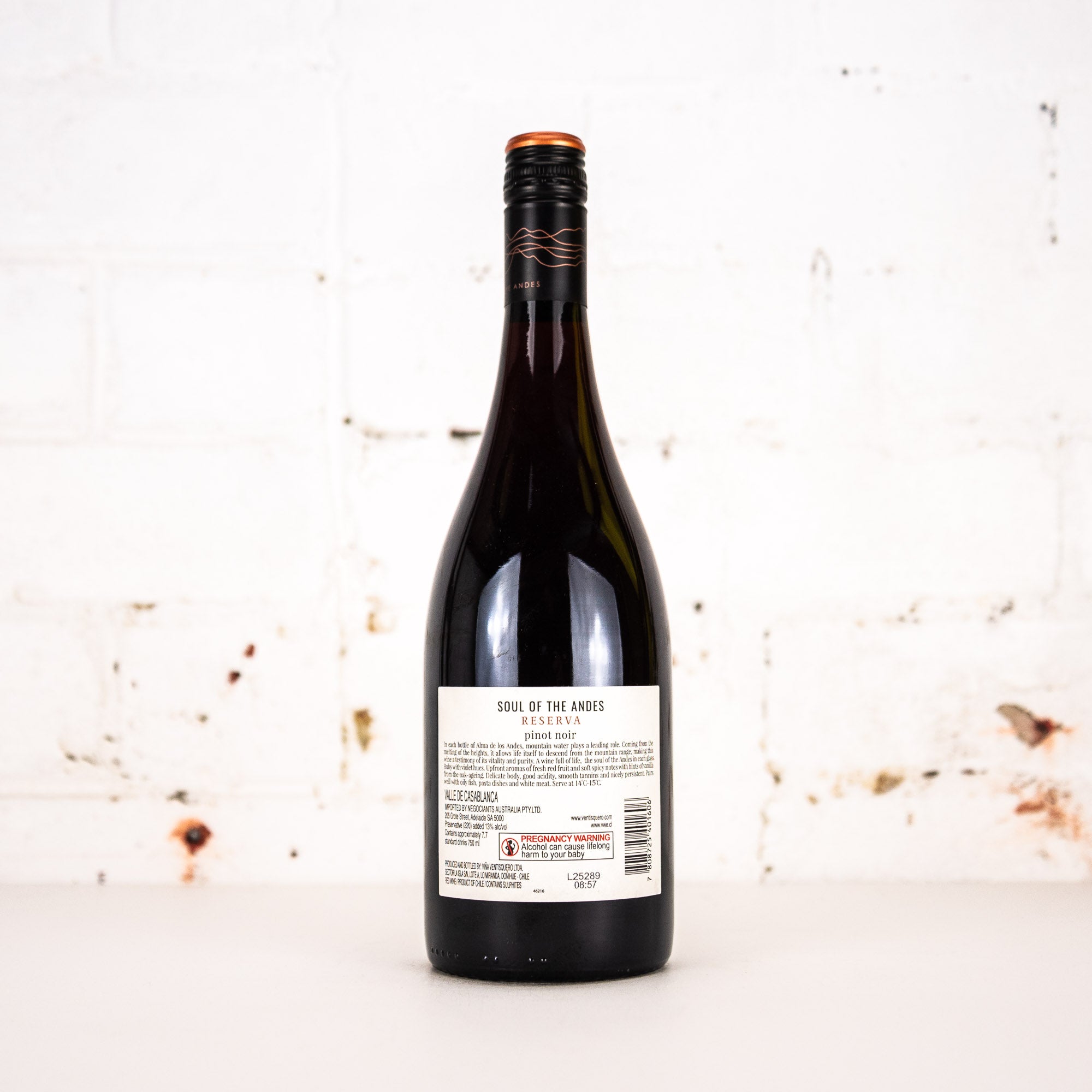 Ventisquero - Reserva Pinot Noir 750ml