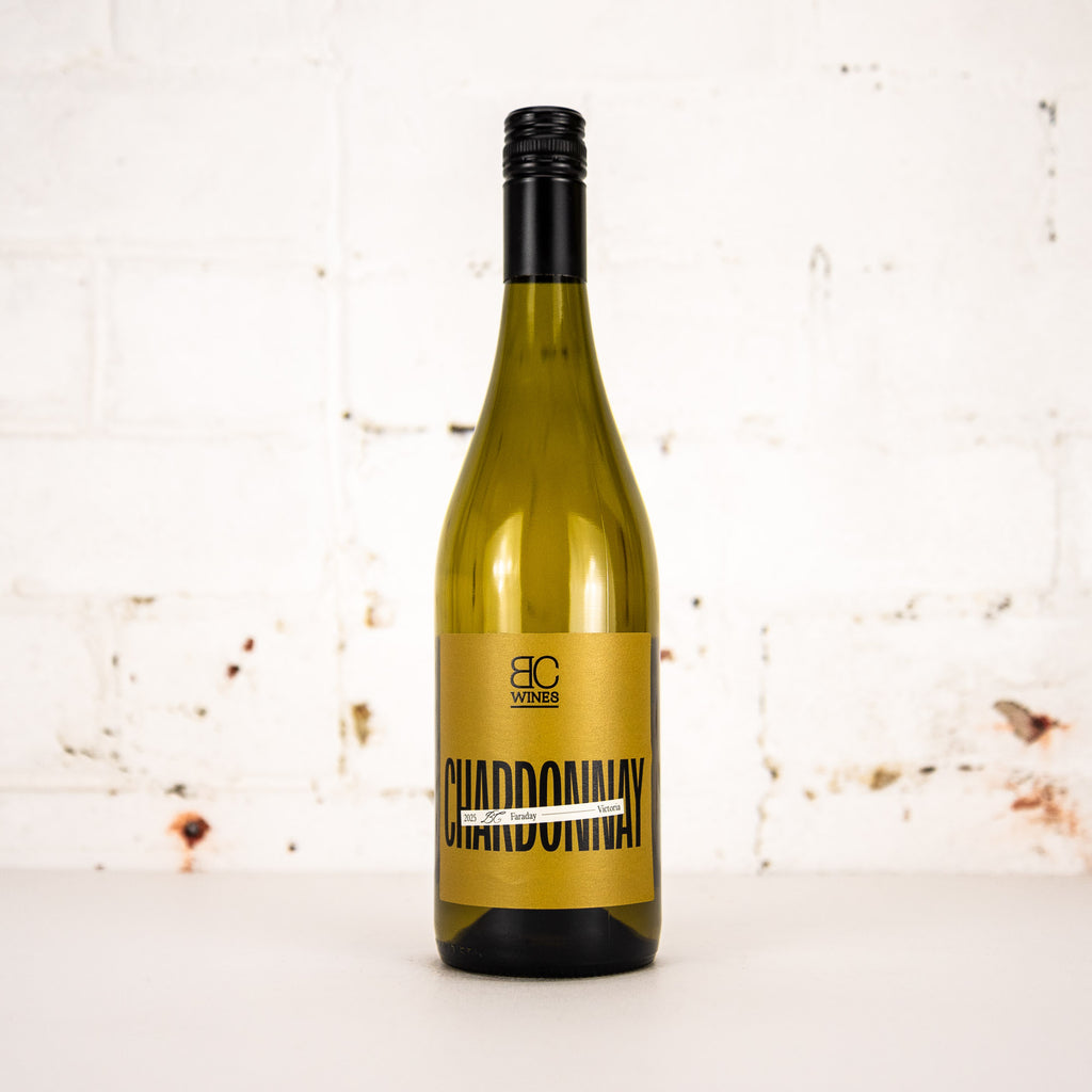 BC Wines - Chardonnay 750ml