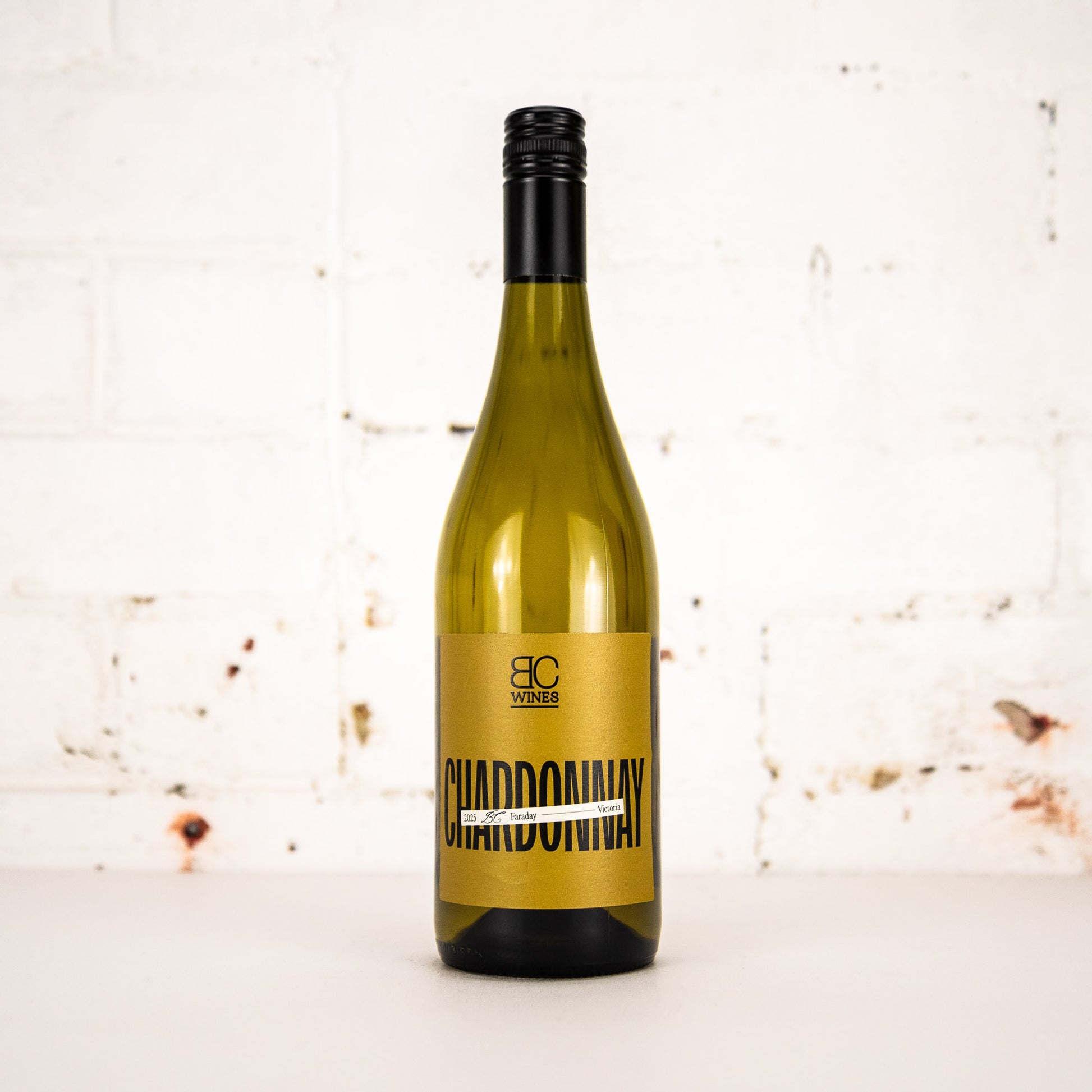 BC Wines - Chardonnay 750ml