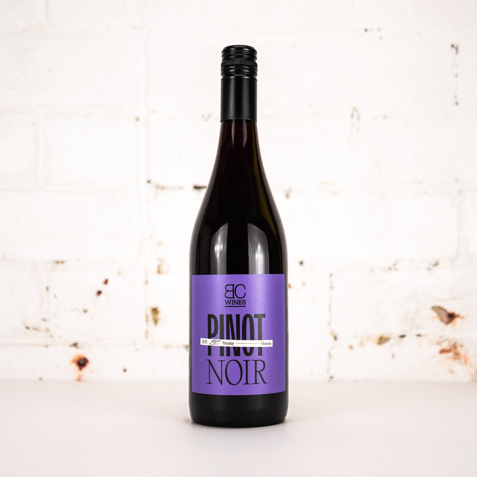 BC Wines - Pinot Noir 750ml