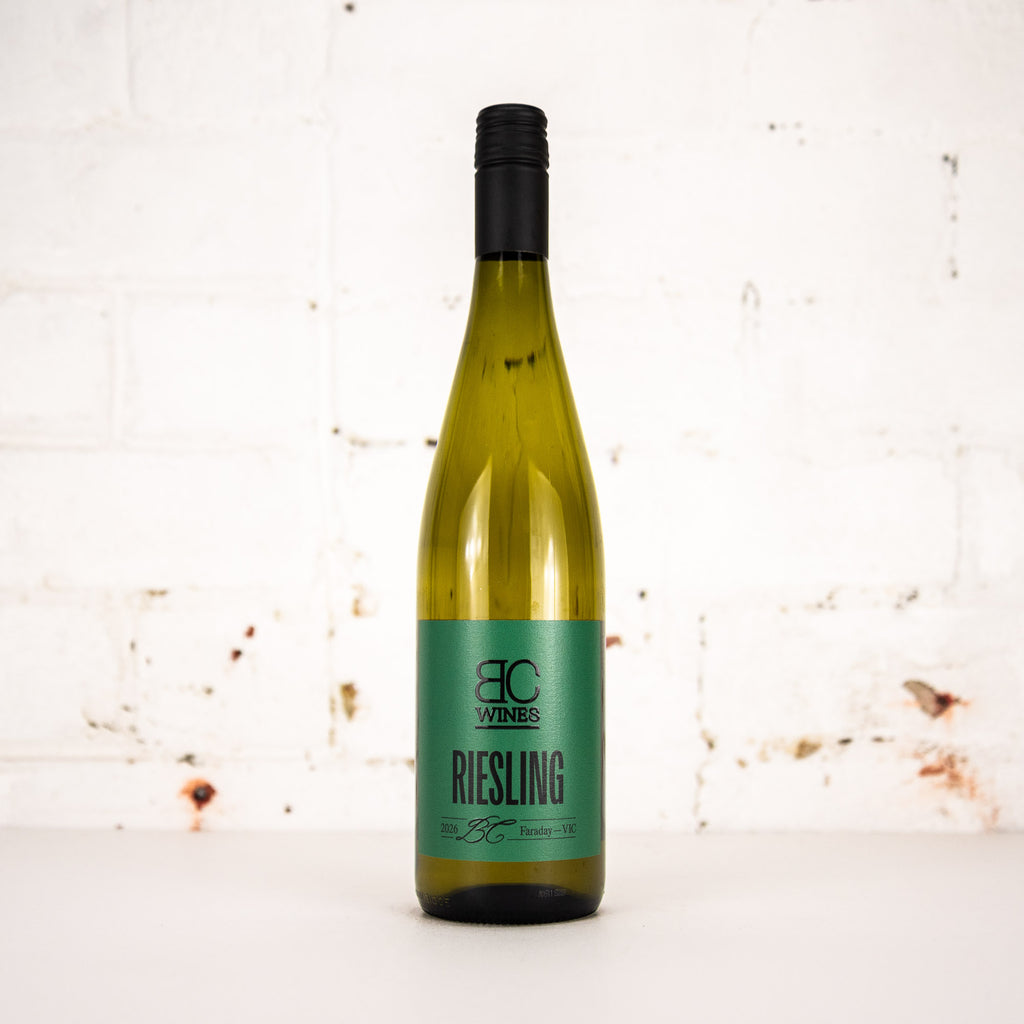BC Wines - Riesling 750ml