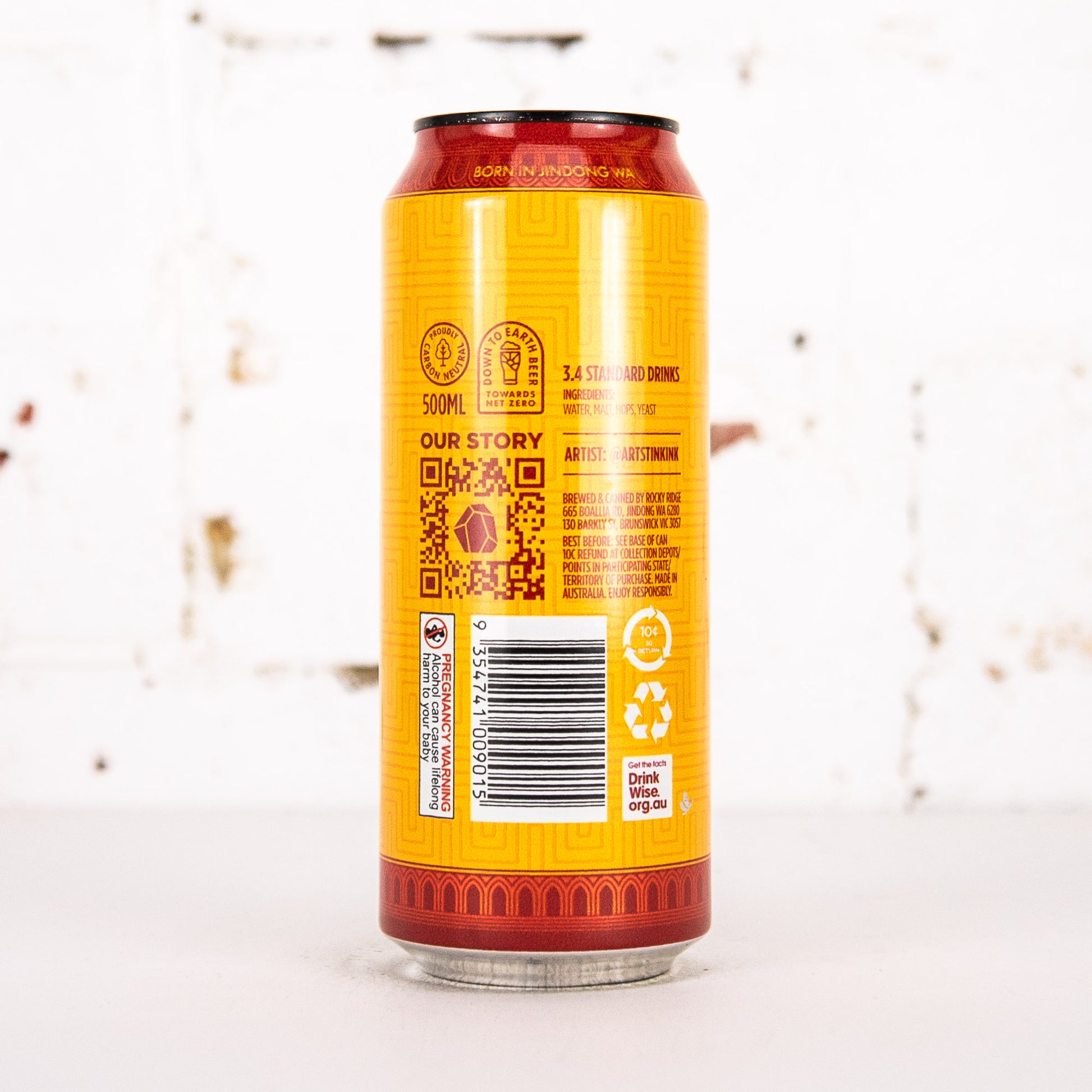 Rocky Ridge x Banks - 'Pacificus Maximus' West Coast Cali IIPA